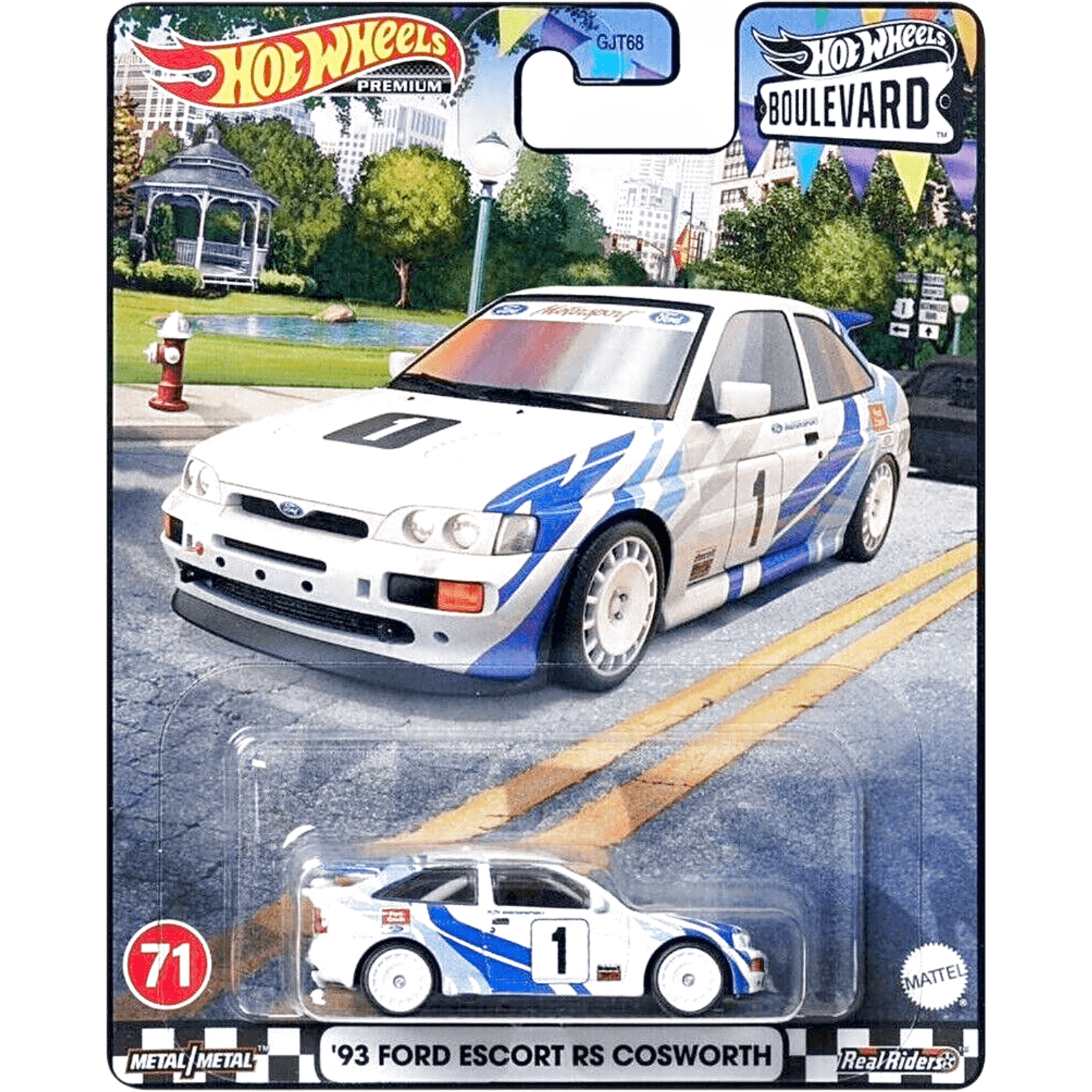 Boulevard Ford Escort RS Cosworth