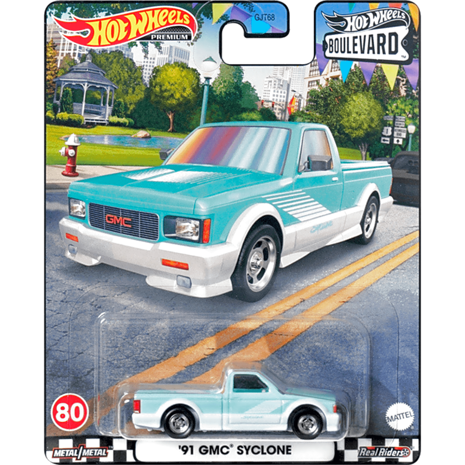 Boulevard GMC Syclone