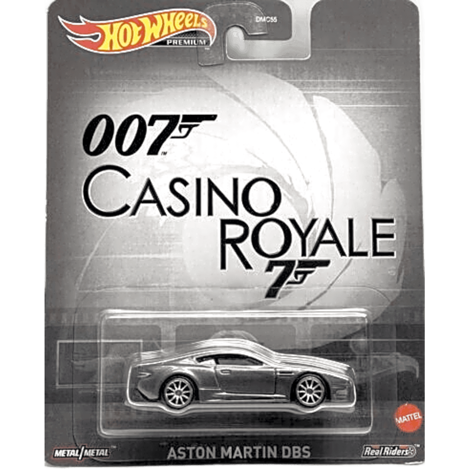 Retro Entertainment James Bond Casino Royale Aston Martin DBS