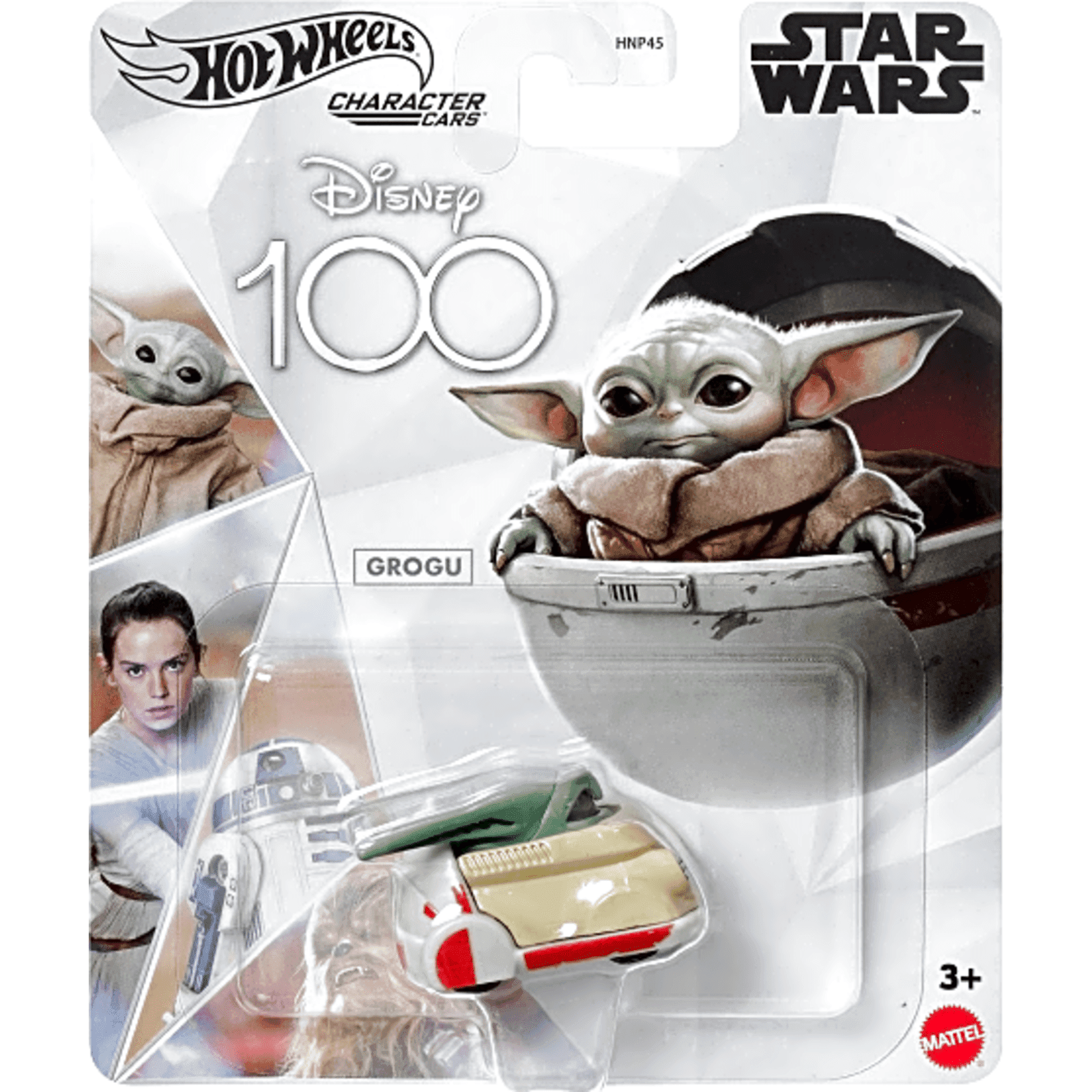 Character Cars The Child Grogu