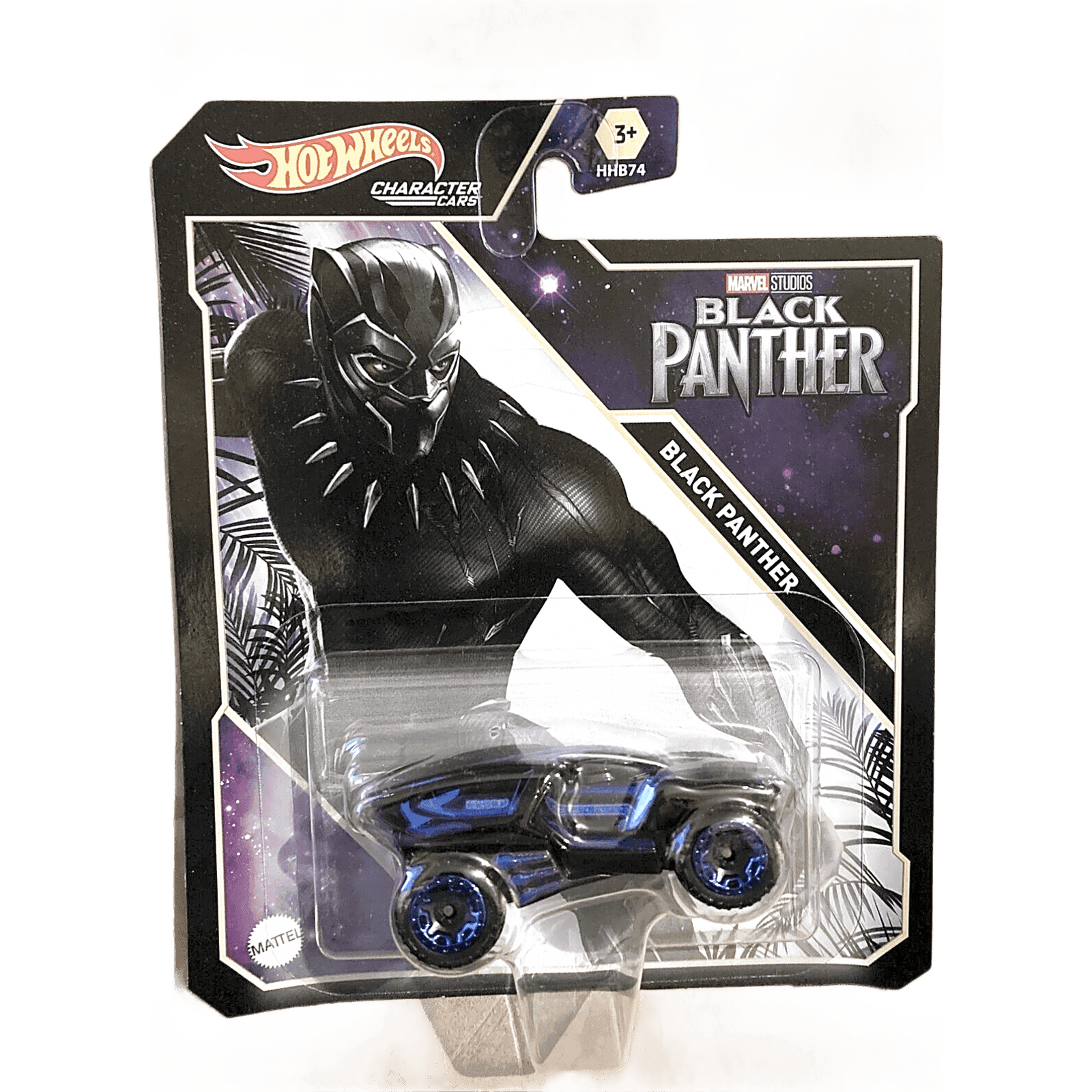 Character Cars Marvel Black Panther