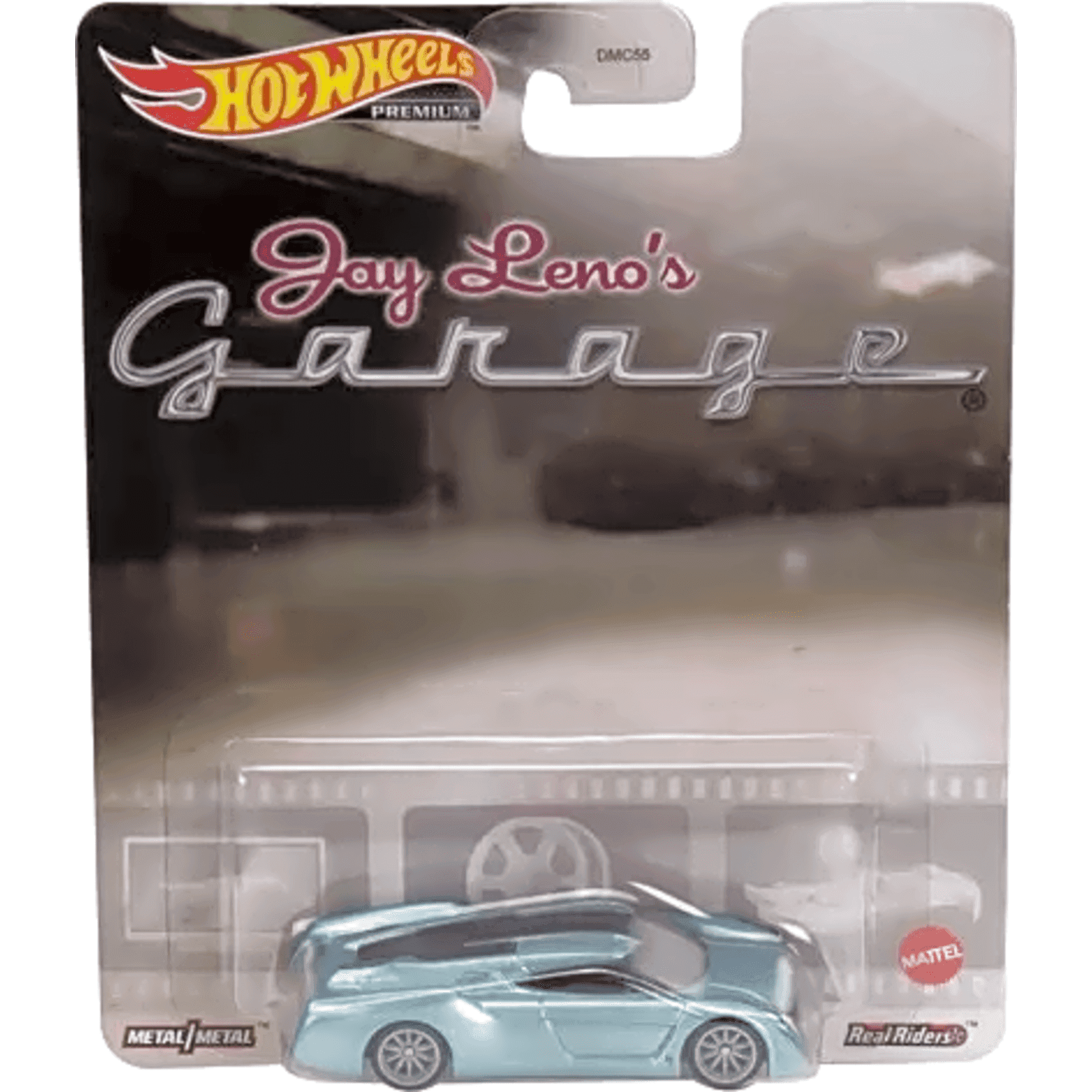 Retro Entertainment Jay Lenos Garage EcoJet