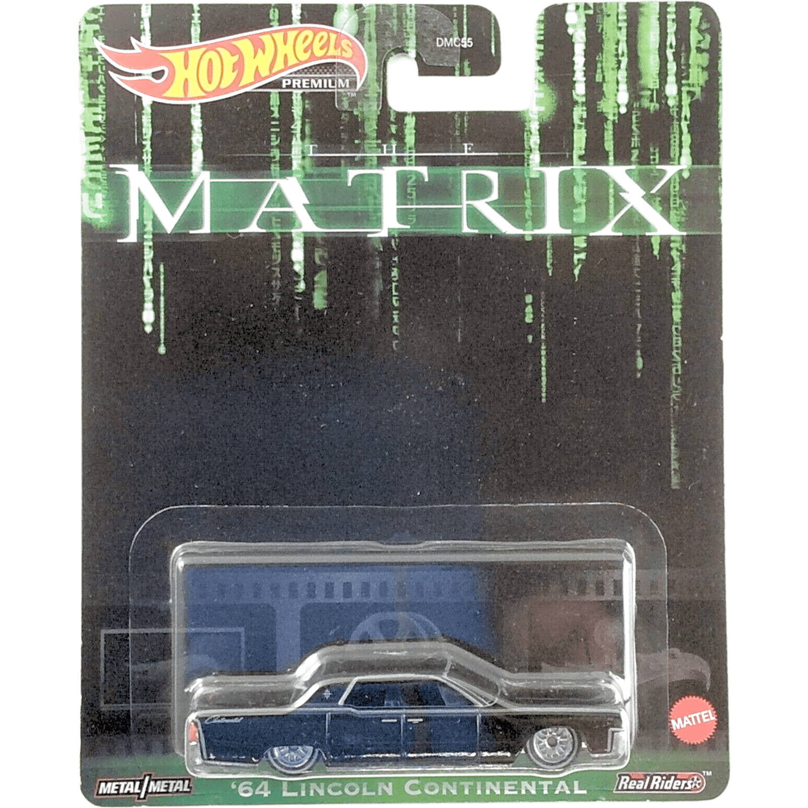 Retro Entertainment The Matrix 64 Lincoln Continental