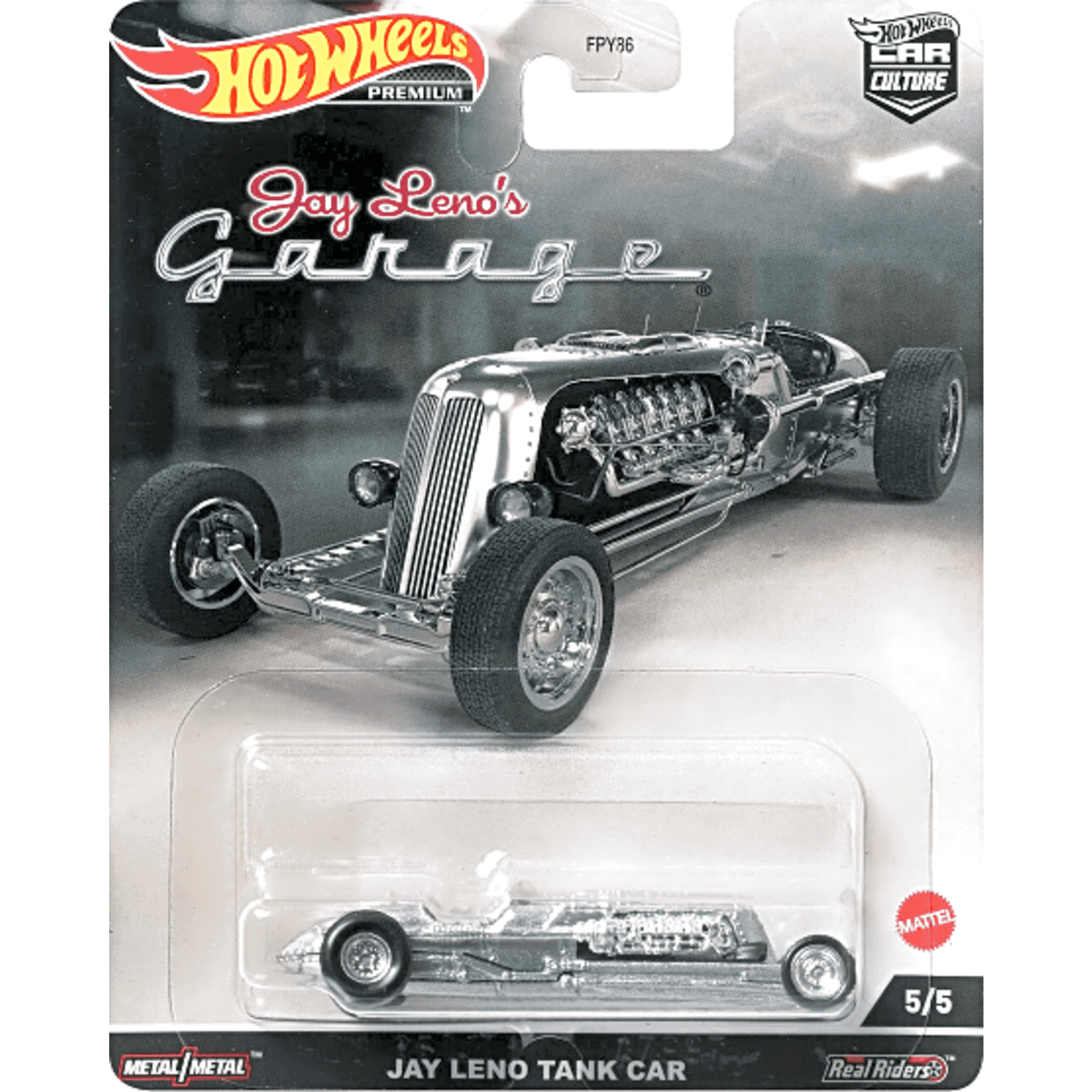 Car Culture Jay Lenos Garage Jay Leno Tank Car