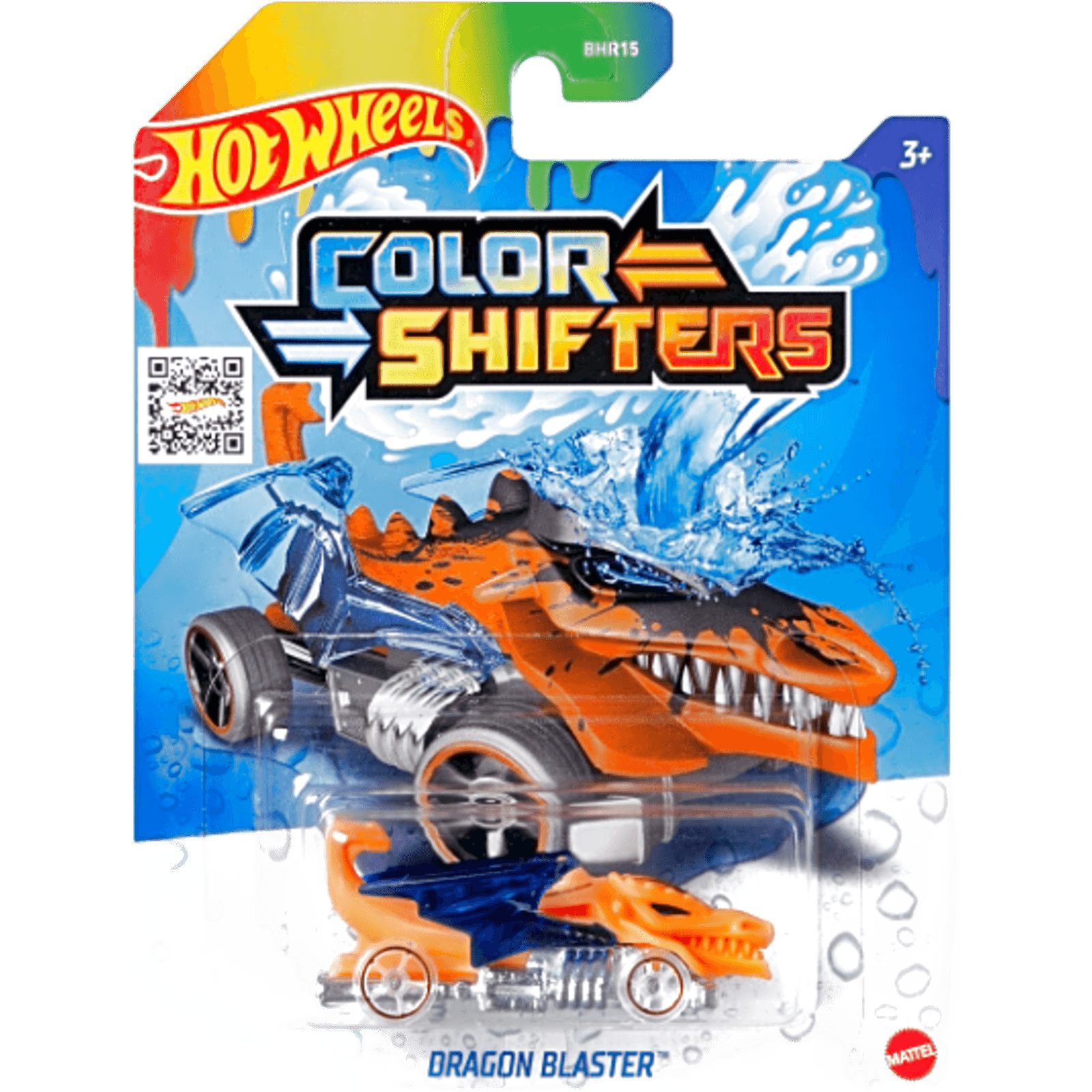 Mainline Dragon Blaster
