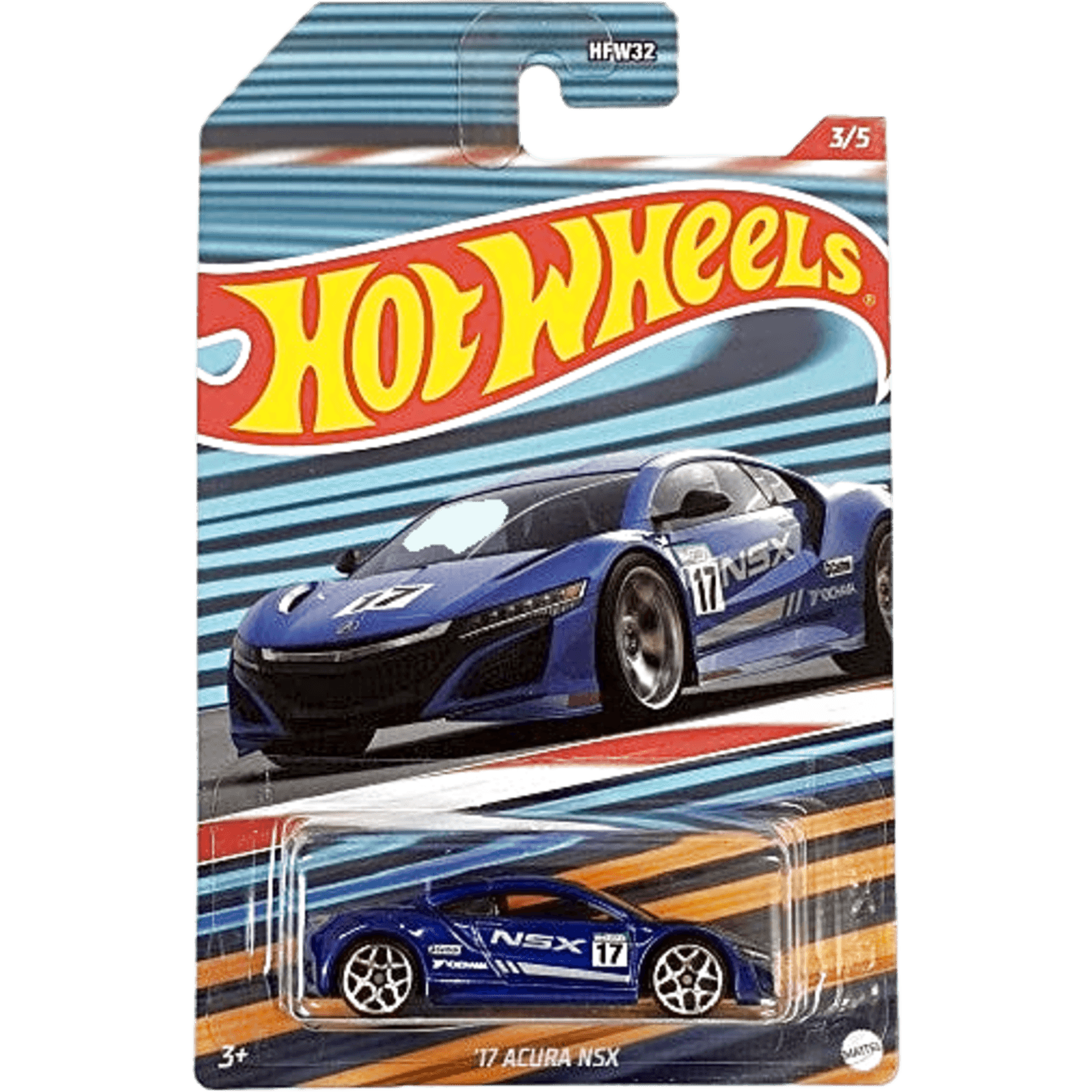Mainline Racing Circuit 17 Acura NSX