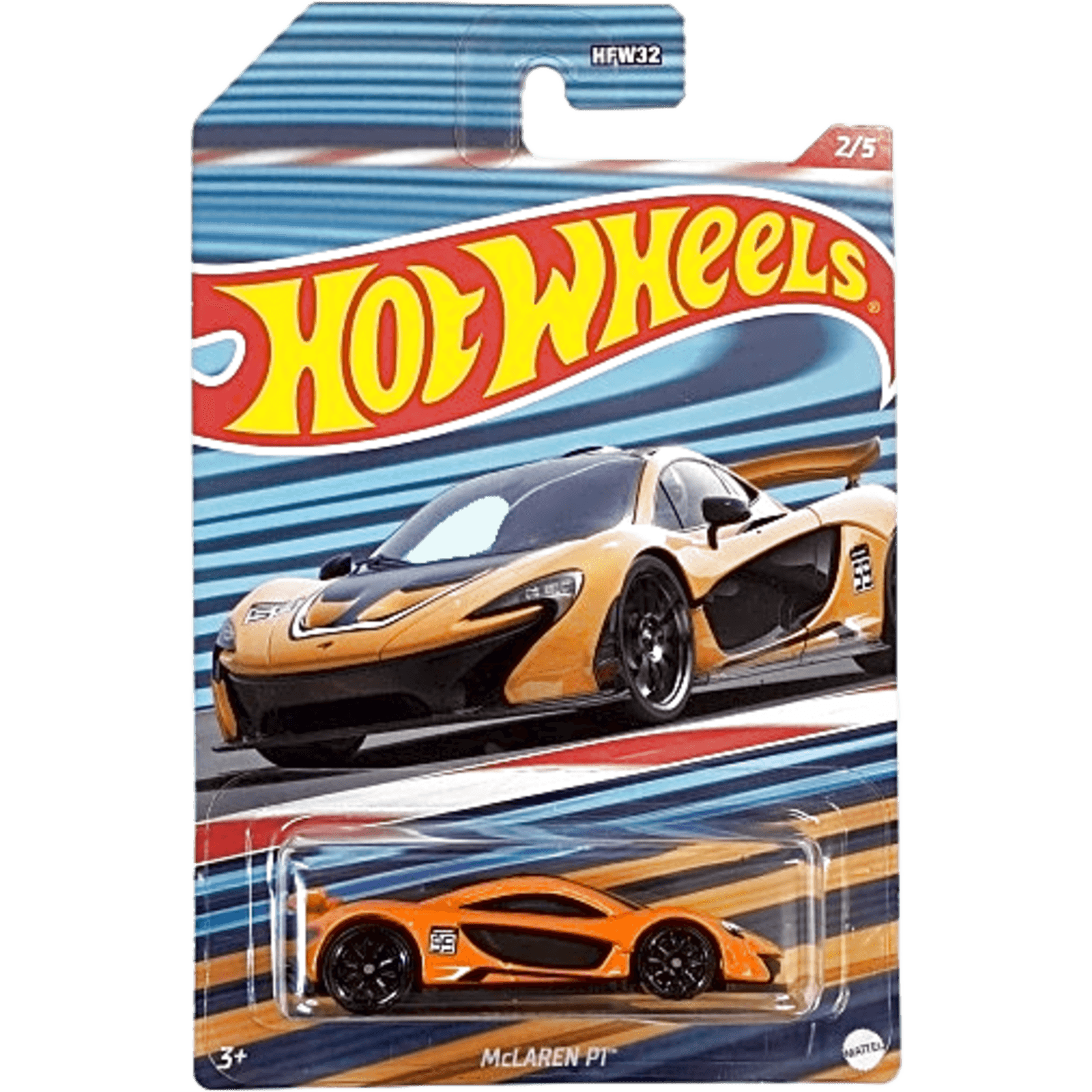 Mainline Racing Circuit McLaren P1