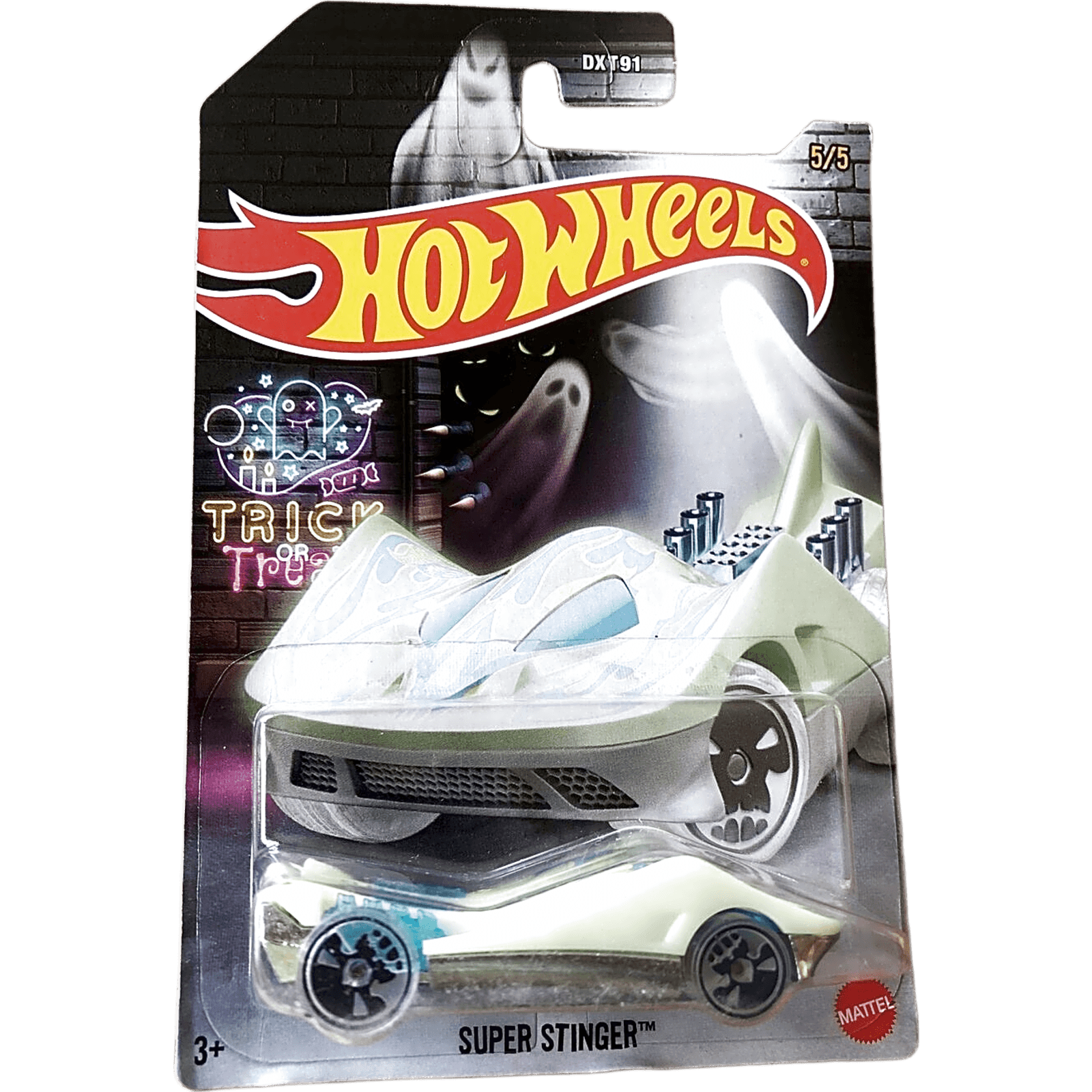 Mainline Super Stinger