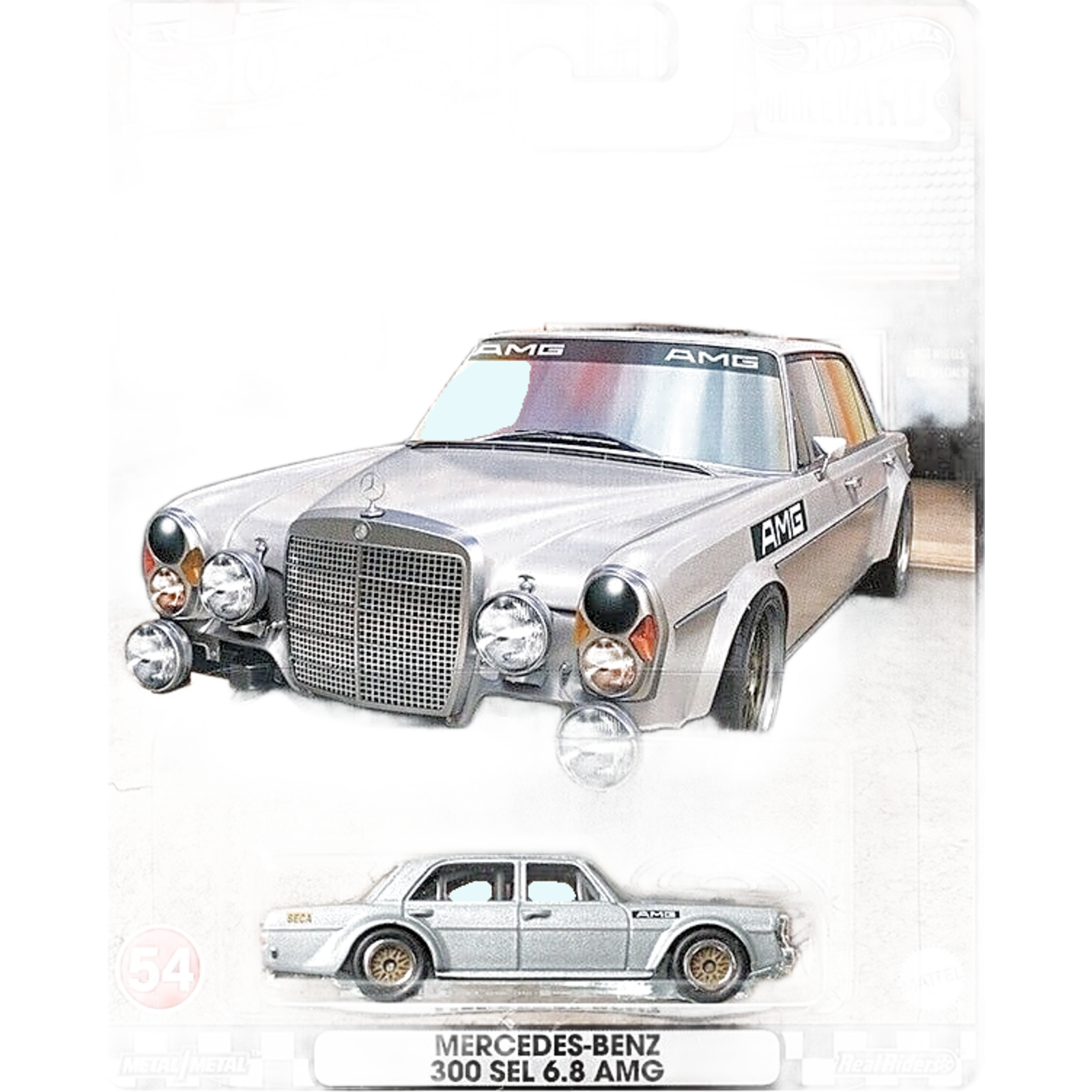 Boulevard Mercedes Benz 300 SEL 6_8 AMG