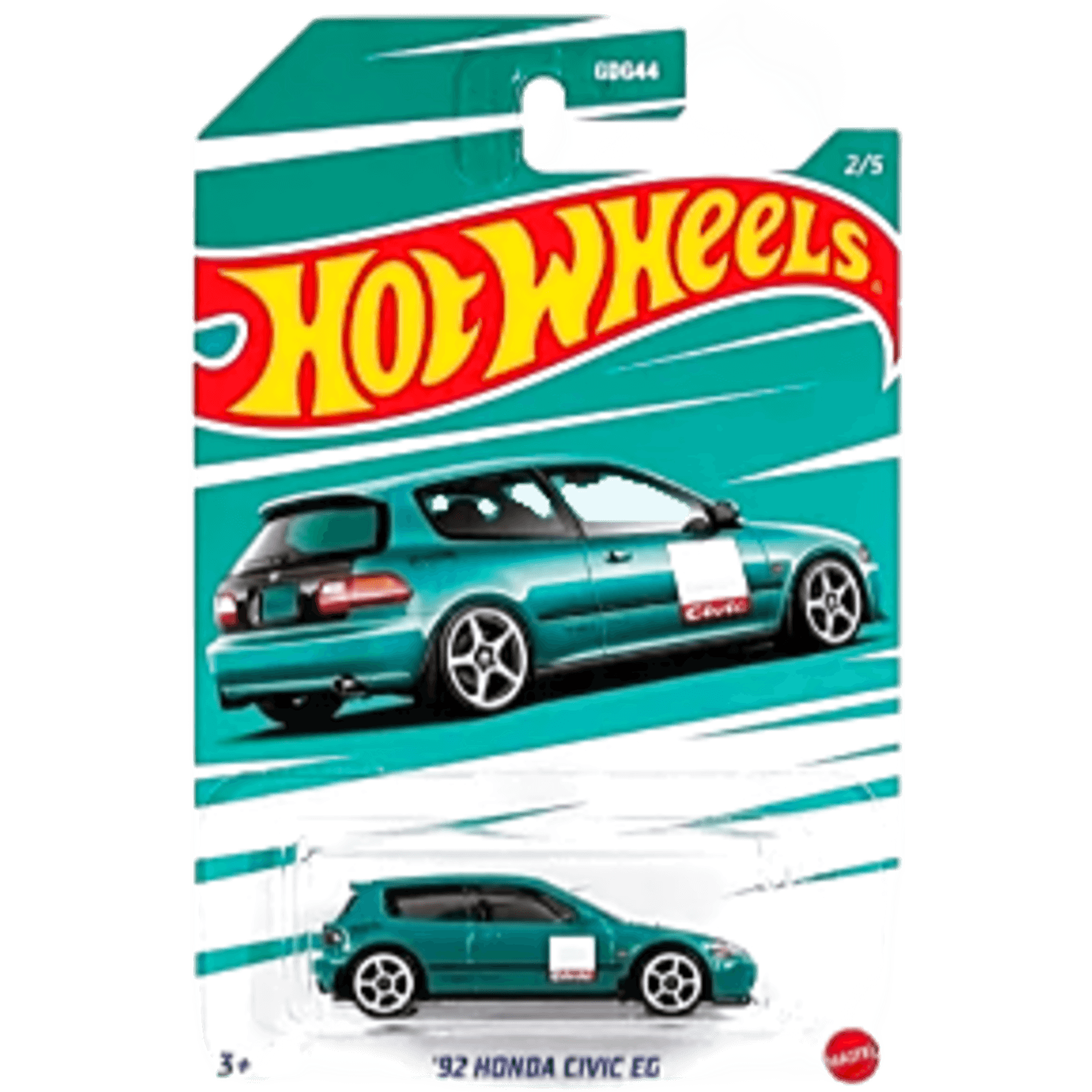 Mainline 1992 Honda Civic EG