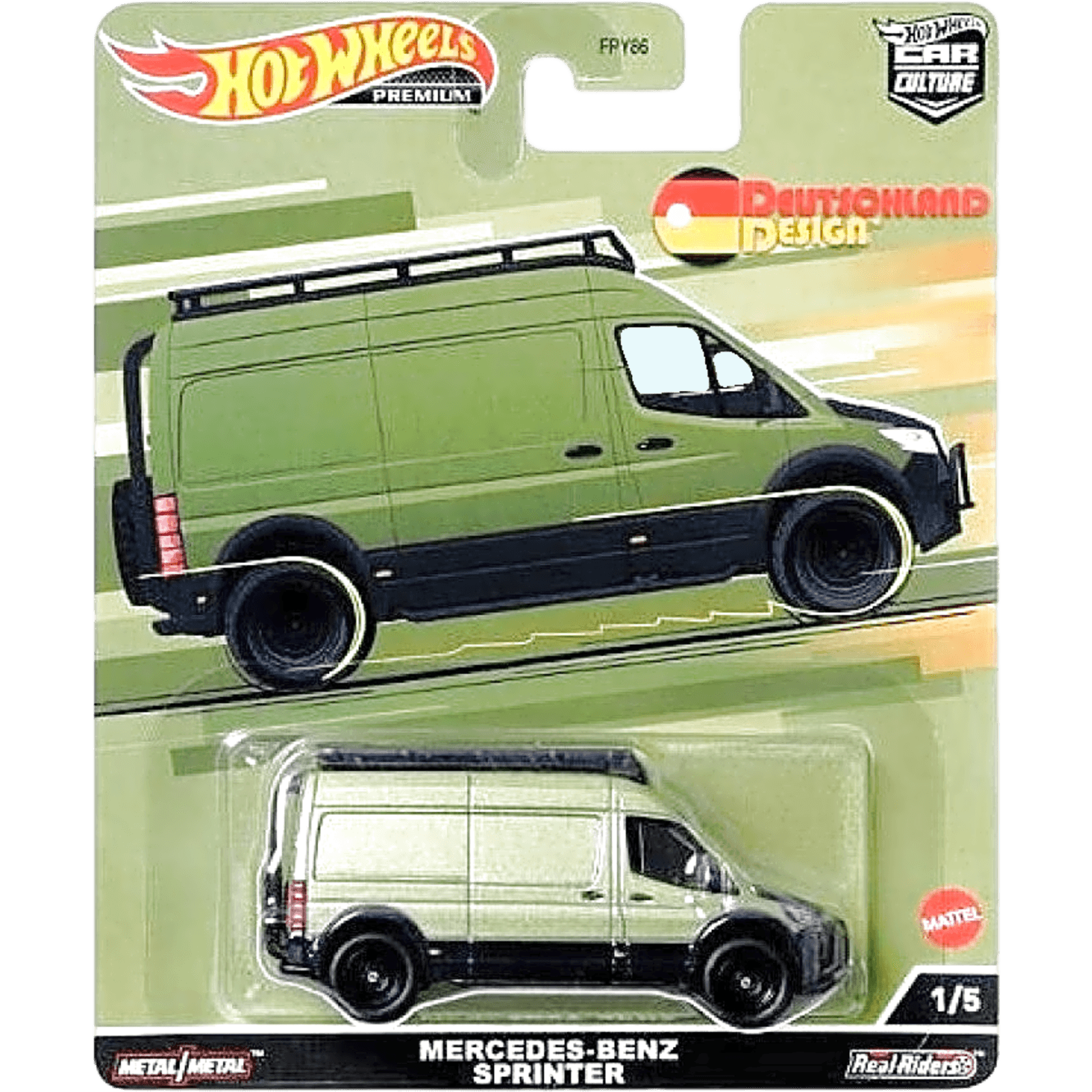 Car Culture Mercedes Benz Sprinter