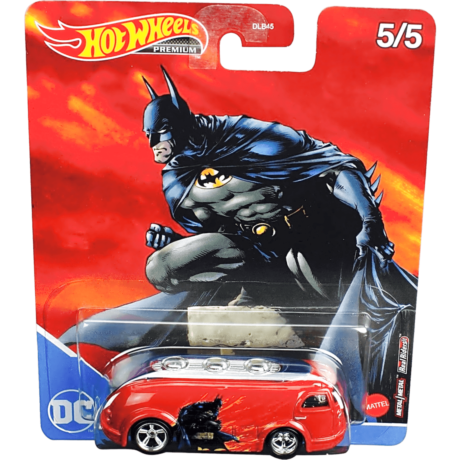 Pop Culture Batman Haulin Gas