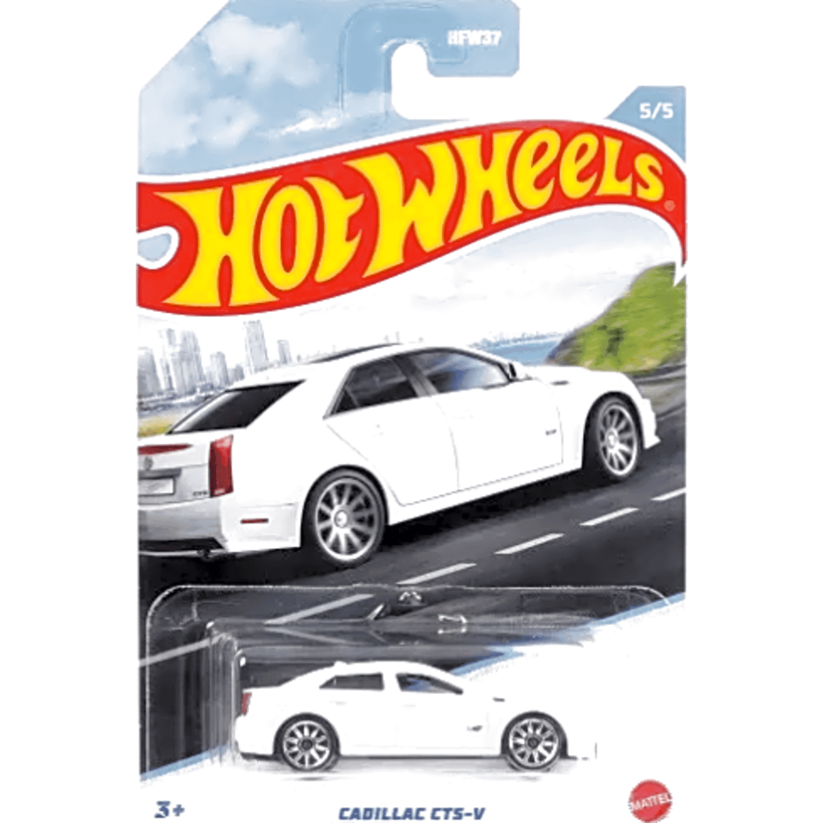 Mainline Luxury Sedans Cadillac CTS-V