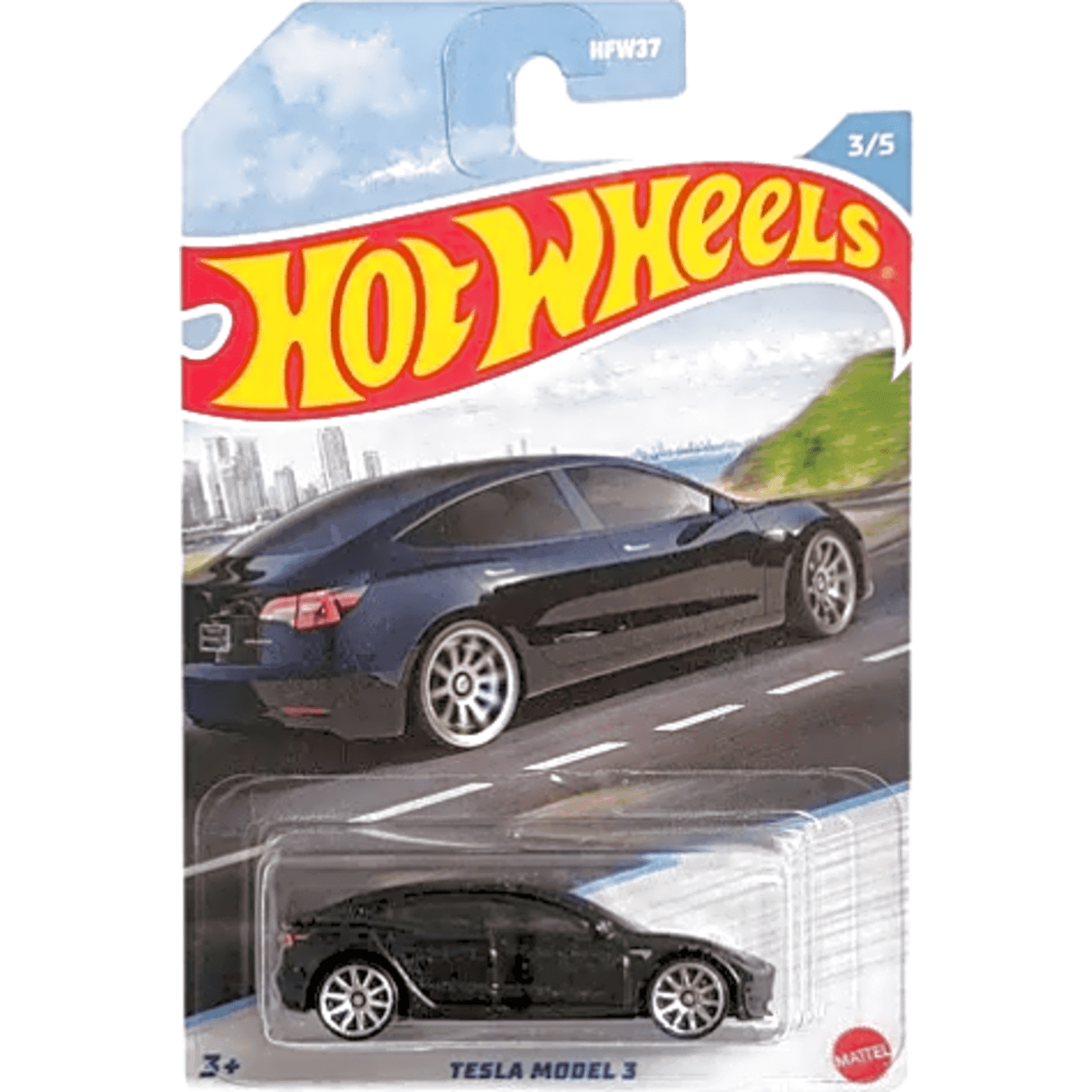 Mainline Luxury Sedans Tesla Model 3