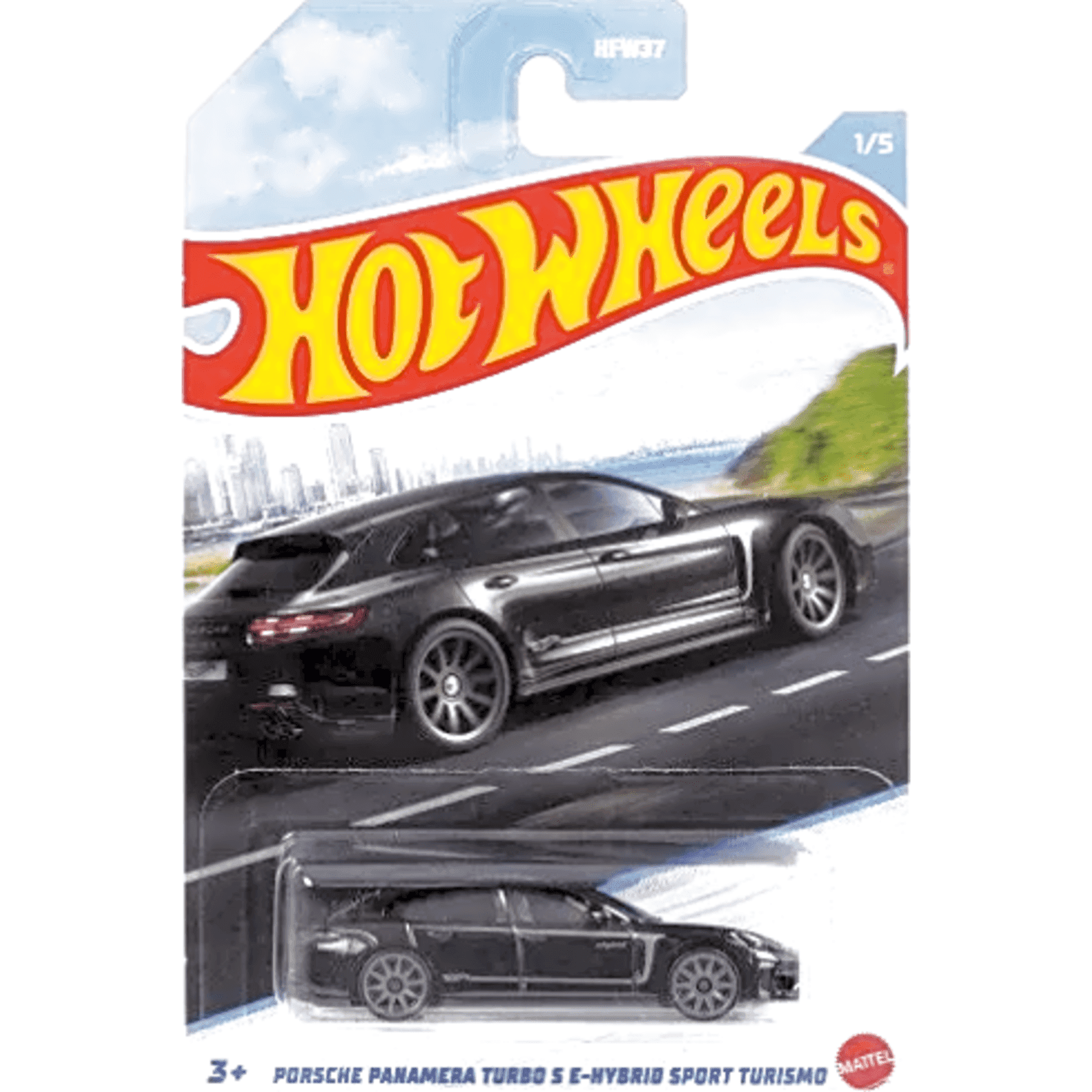 Mainline Luxury Sedans Porsche Panamera Turbo