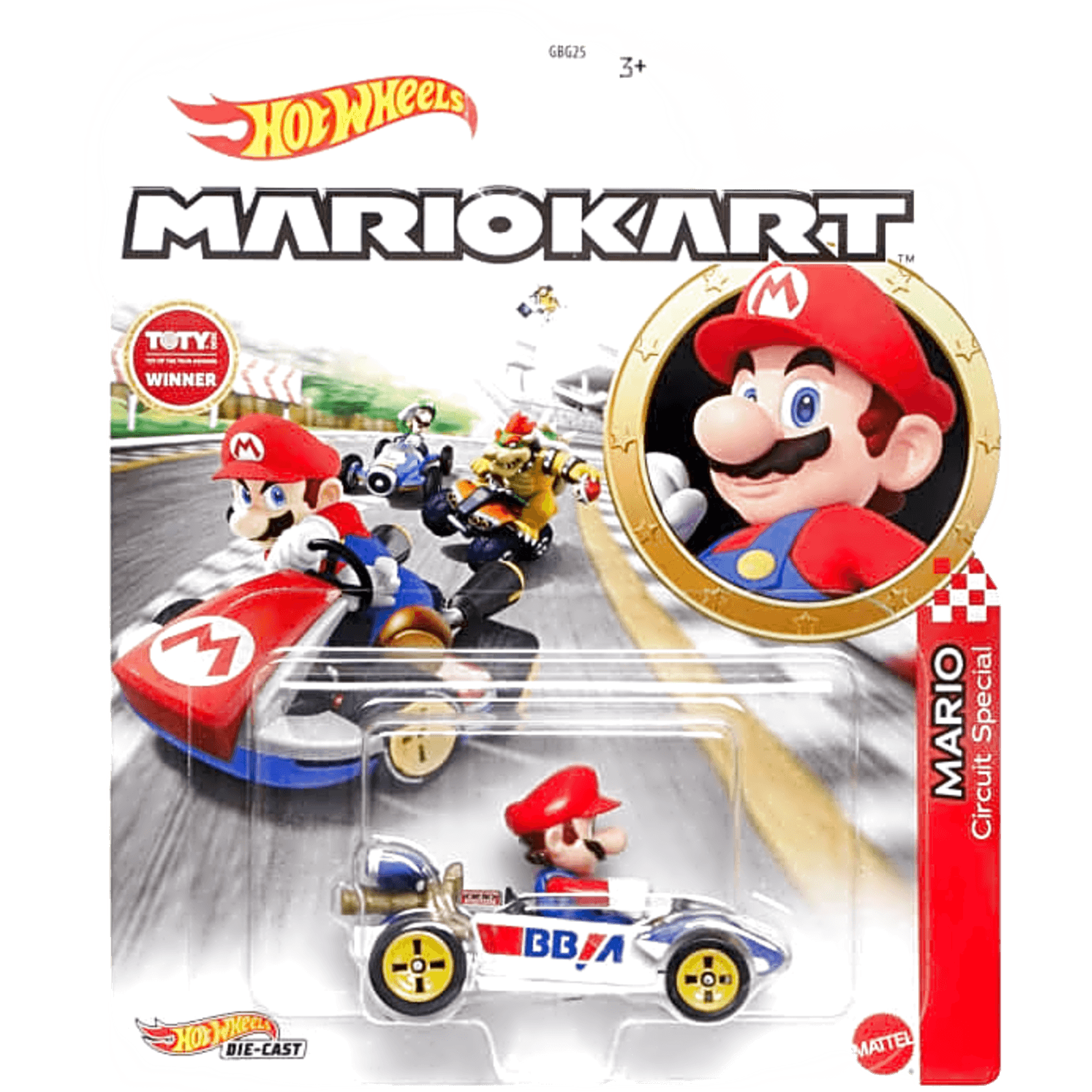 Character Cars Mario Kart Mario Circuit Special