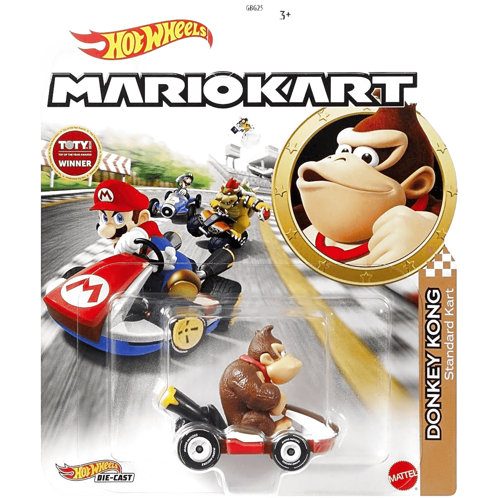 Character Cars Mario Kart Donkey Kong Standard Kart