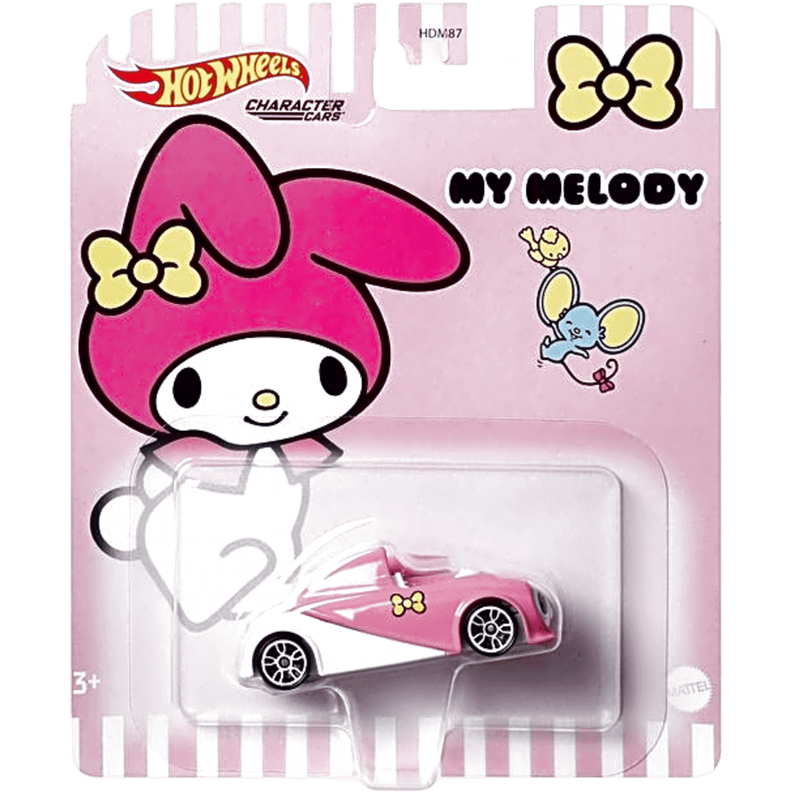 Character Cars My Melody