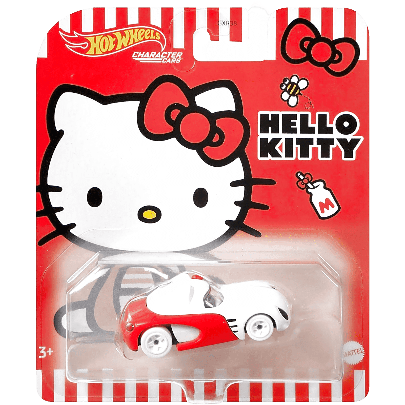 Character Cars Hello Kitty