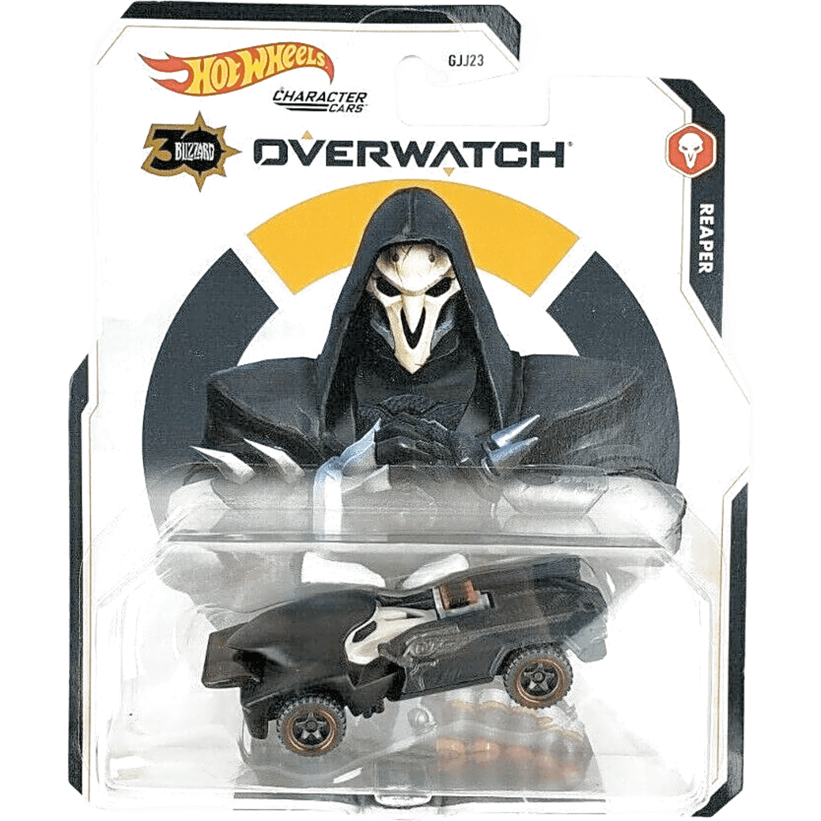 Character Cars Overwatch Reaper