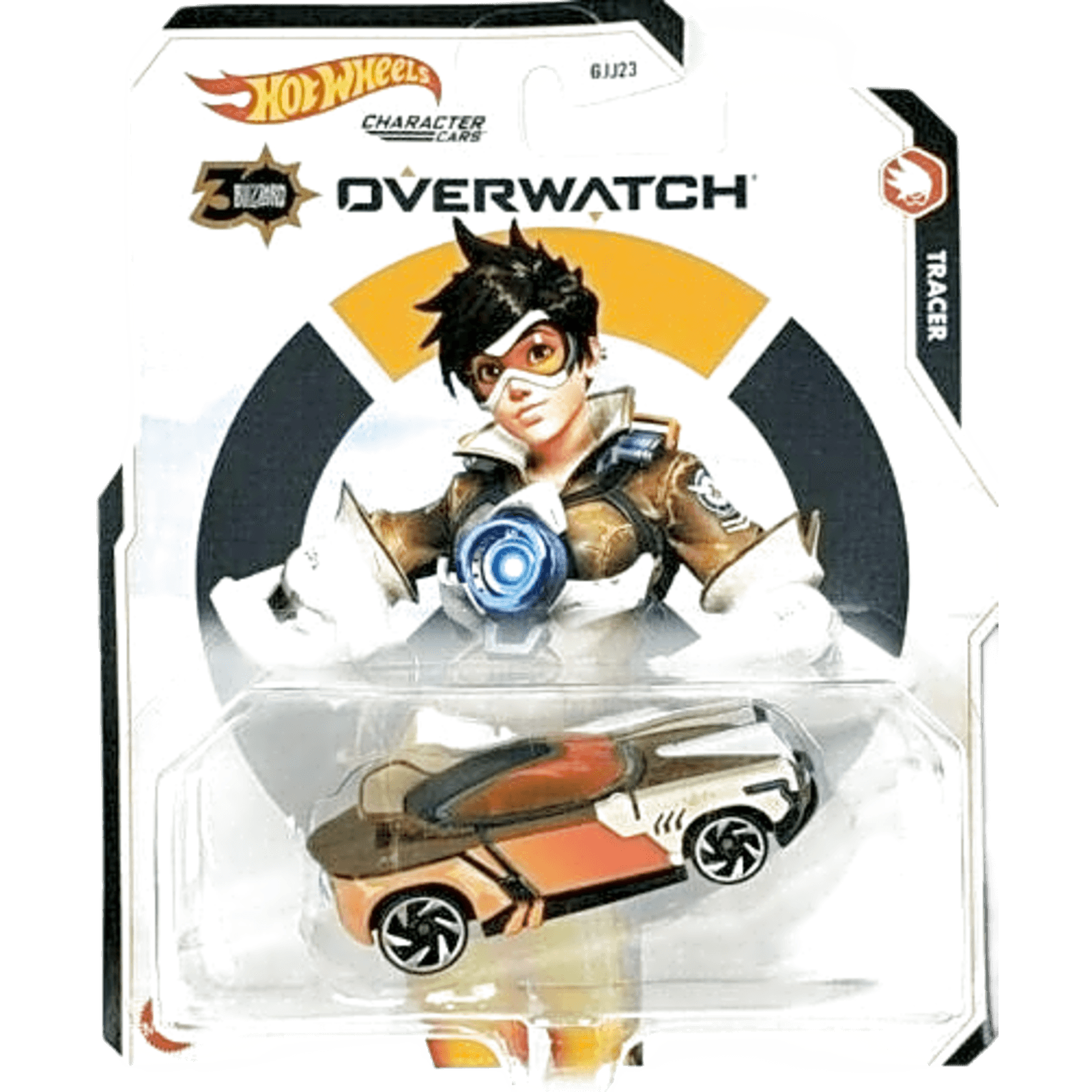 Character Cars Overwatch Tracer