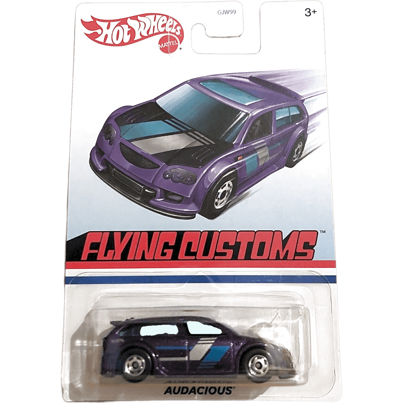 Mainline Flying Customs Audacious