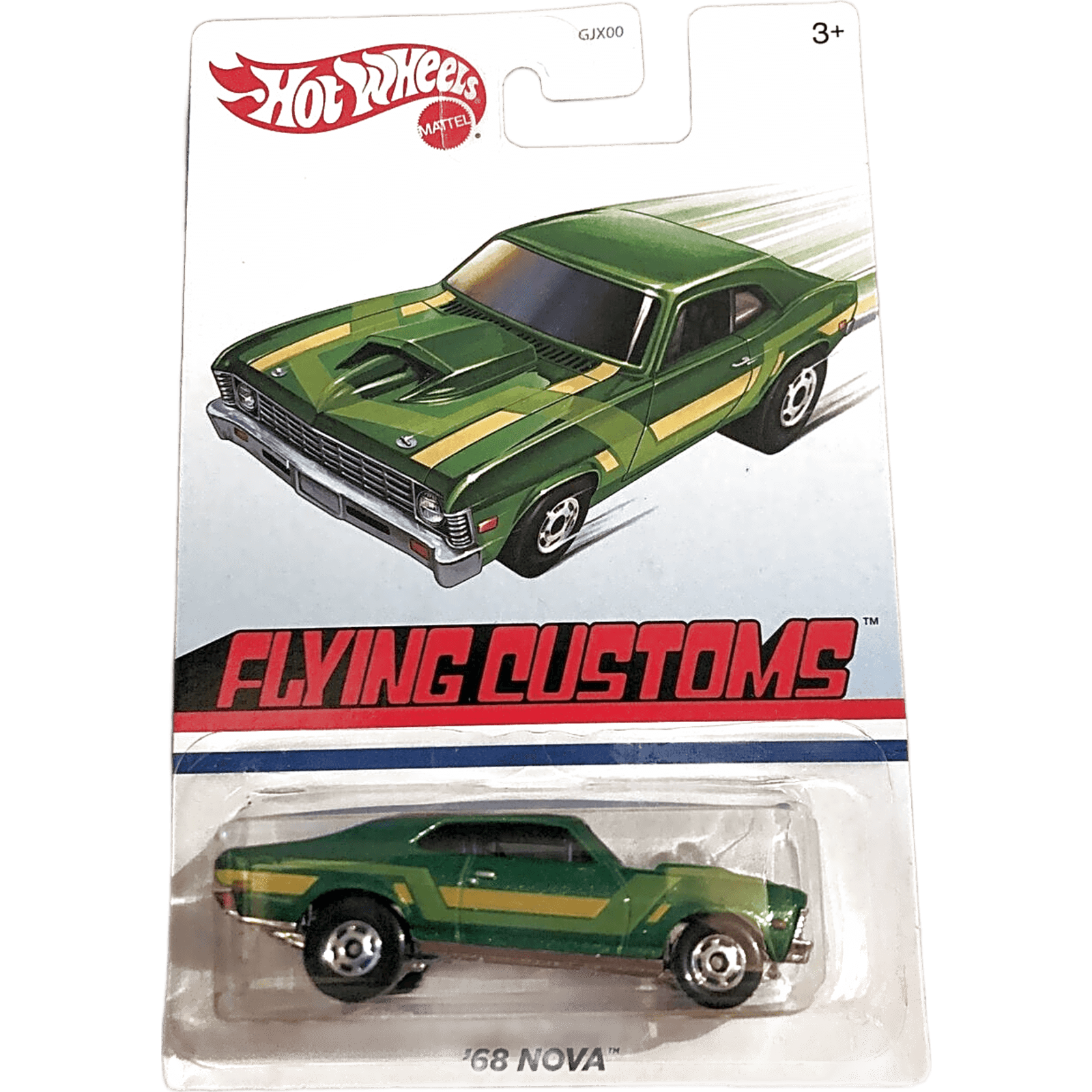 Mainline 1968 Flying Customs Nova