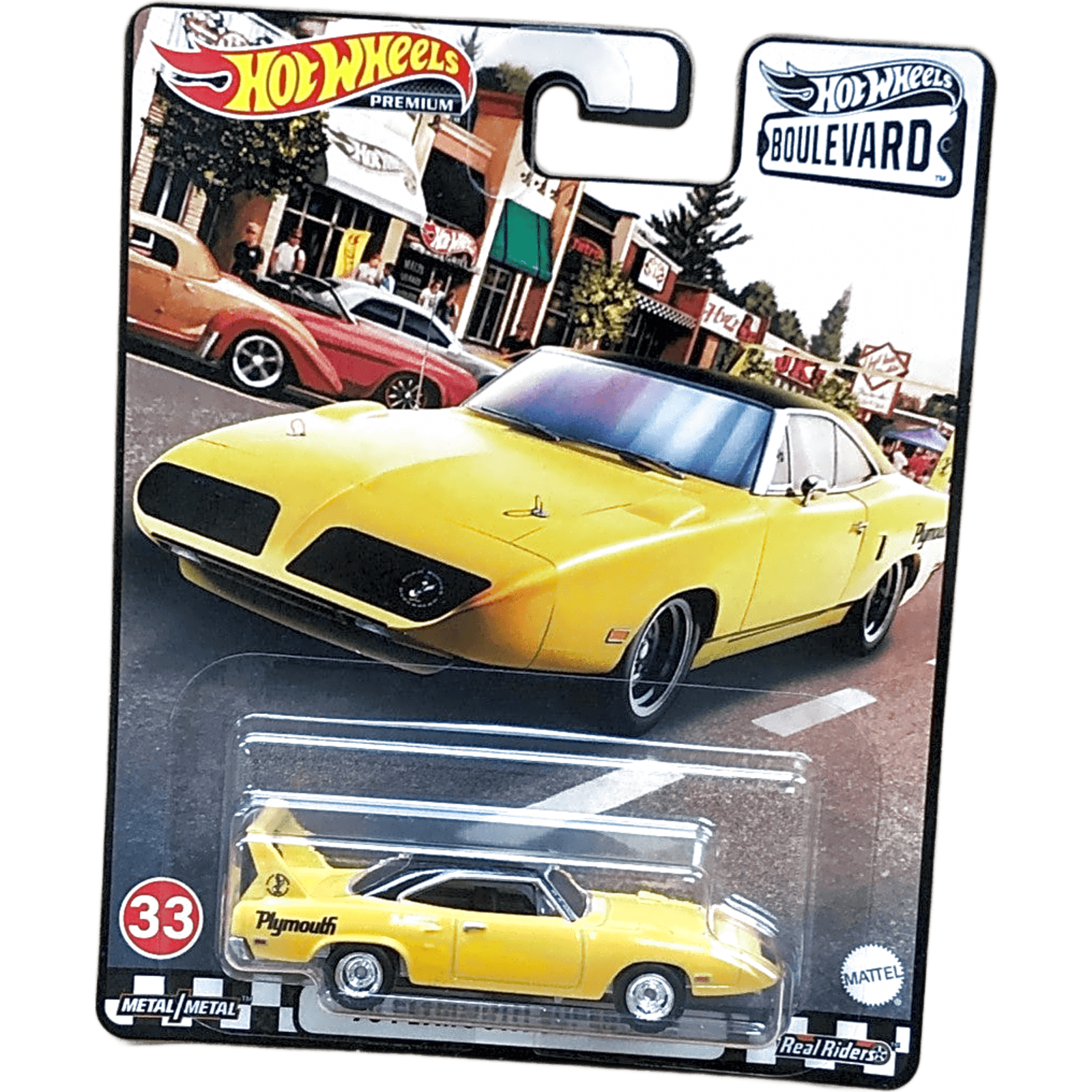 Boulevard Plymouth Superbird