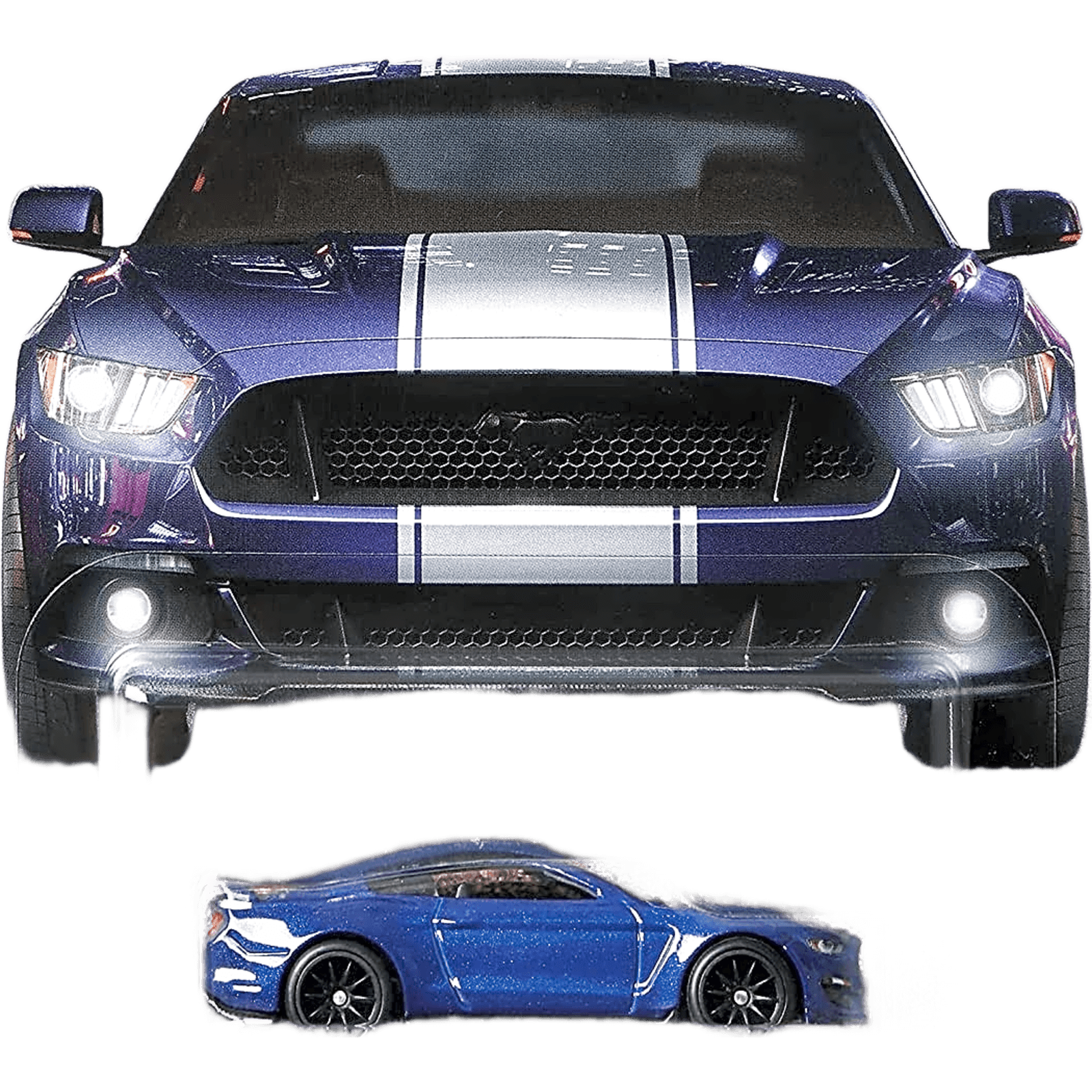 Fast & Furious Fleet Custom Mustang