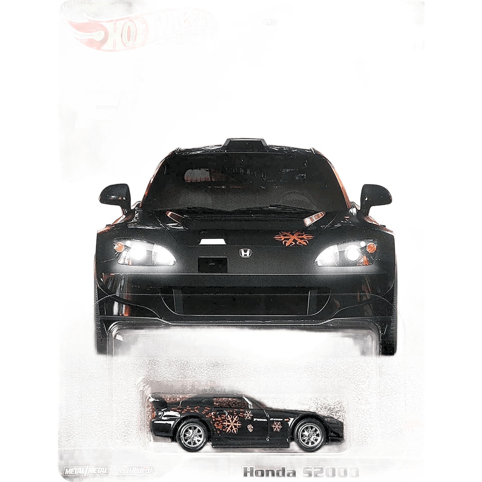 Fast & Furious Fleet Honda S2000
