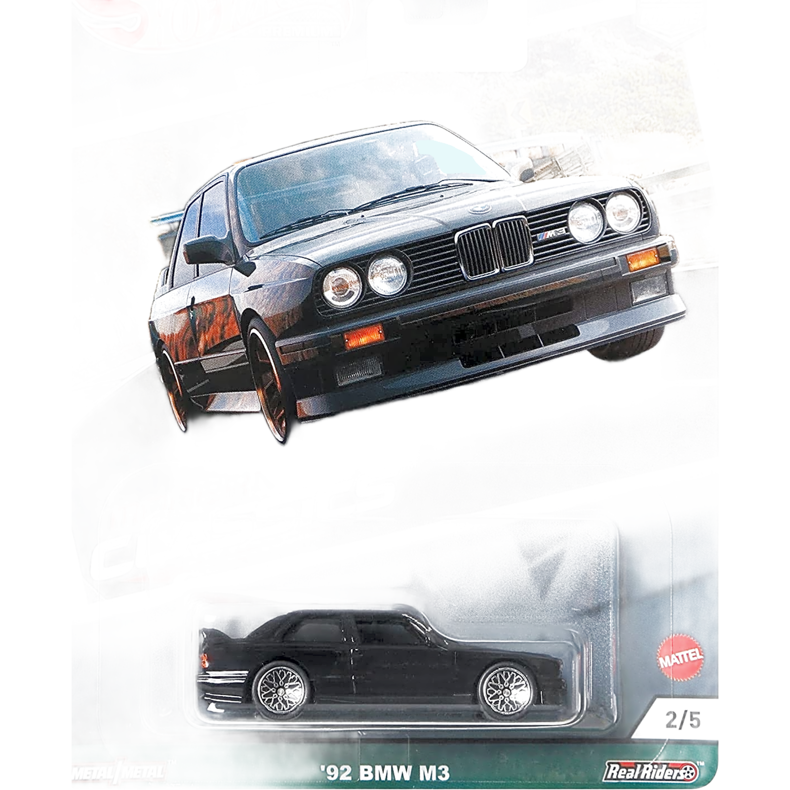 Car Culture 1992 Modern Classics BMW M3