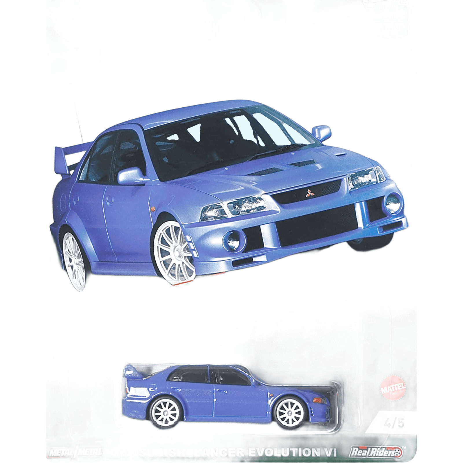Car Culture Modern Classics Mitsubishi Lancer Evolution VI