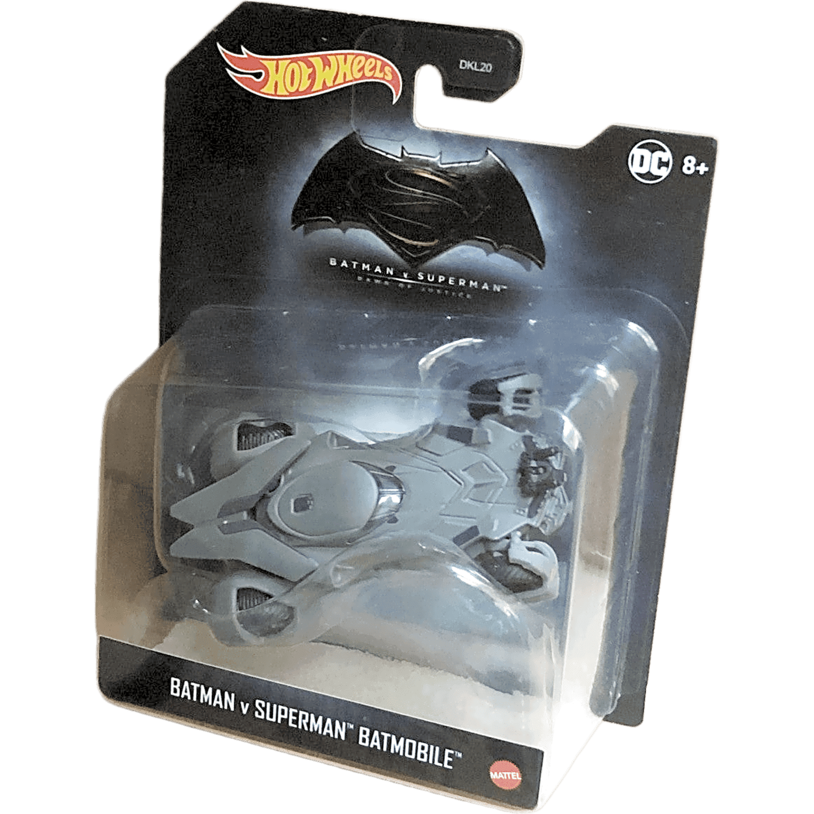 Mainline Batman v Superman Batmobile