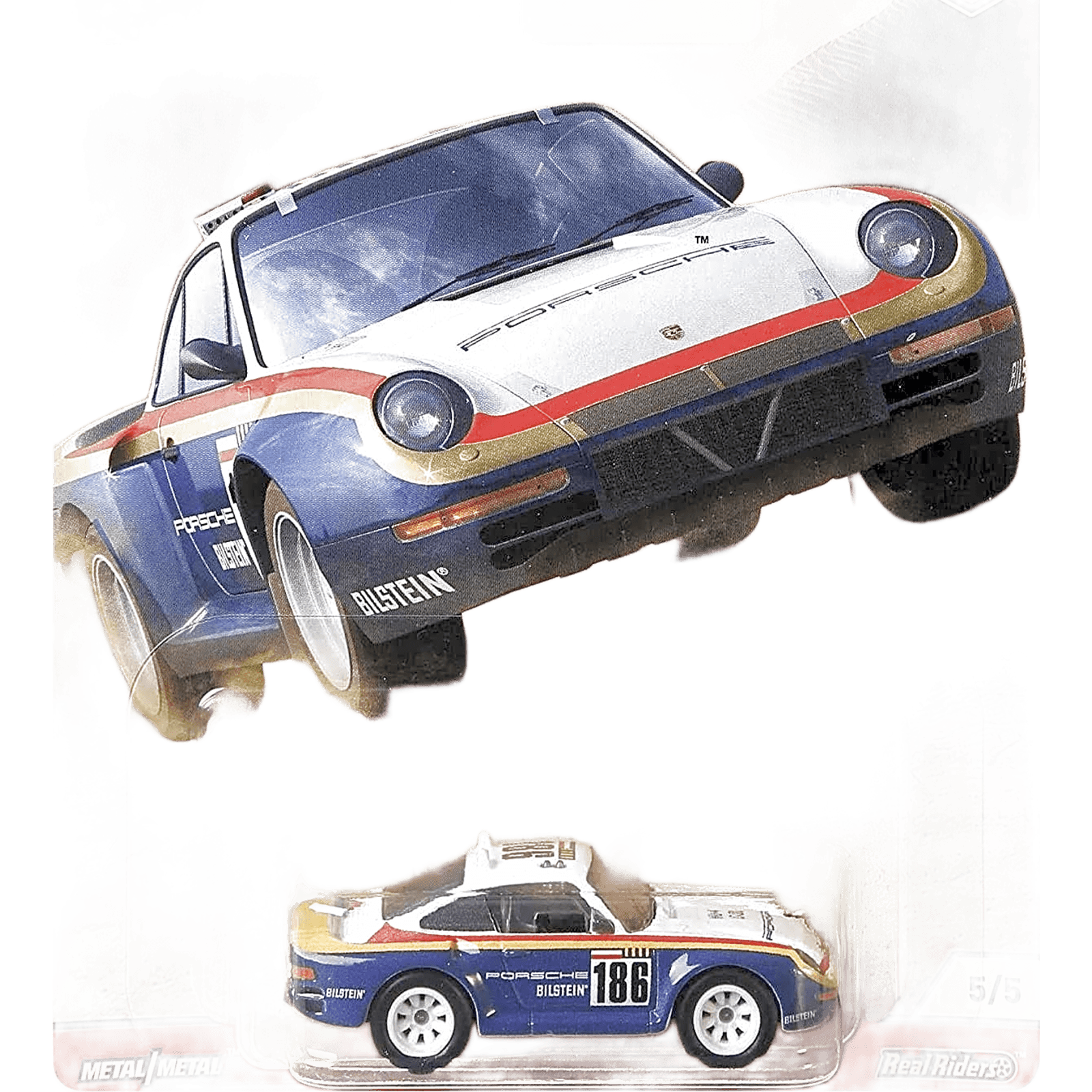 Car Culture Wild Terrain Porsche 959