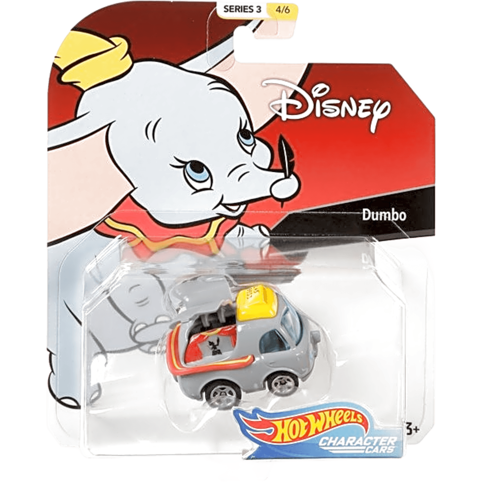 Character Cars Disney Dumbo