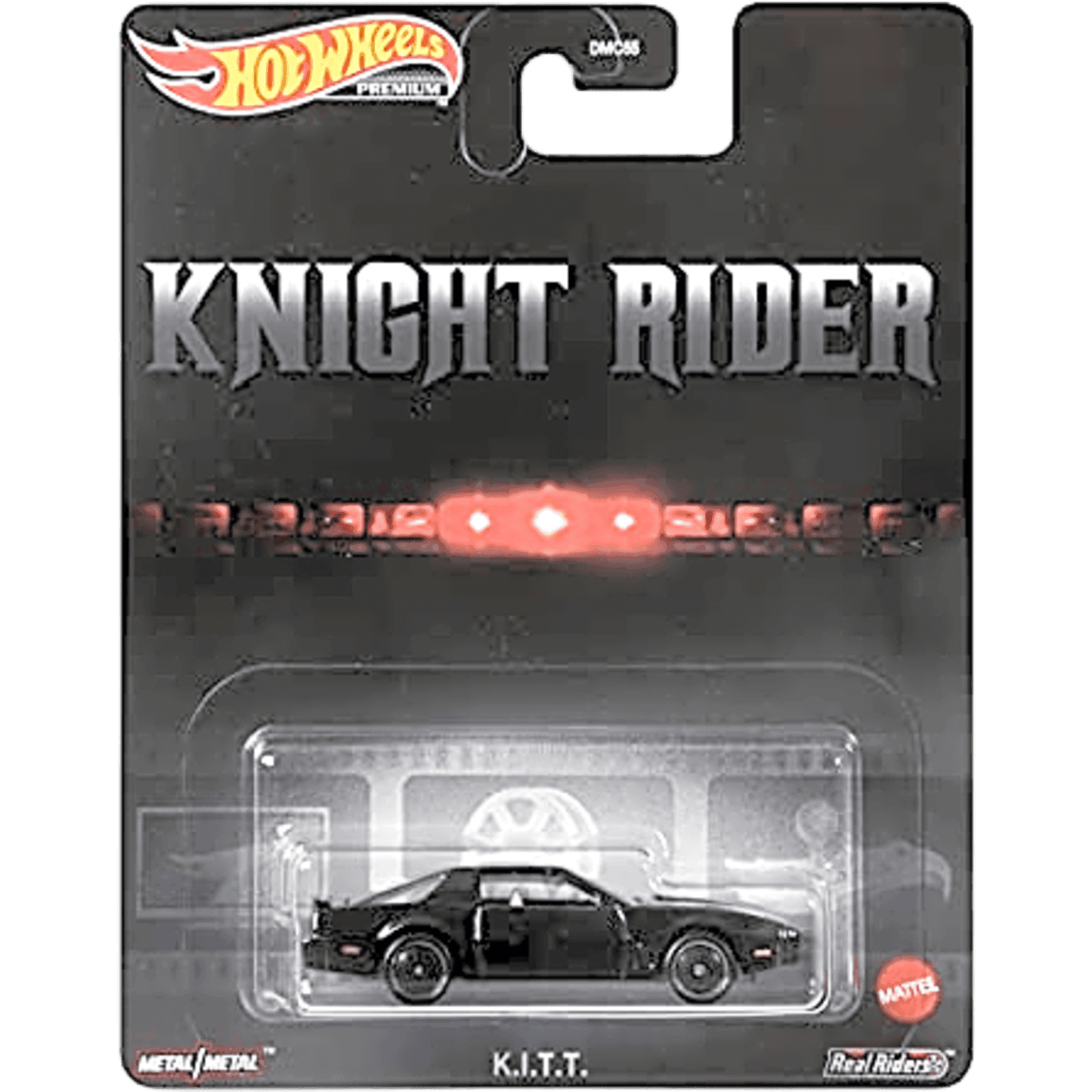 Retro Entertainment Knight Rider Kitt