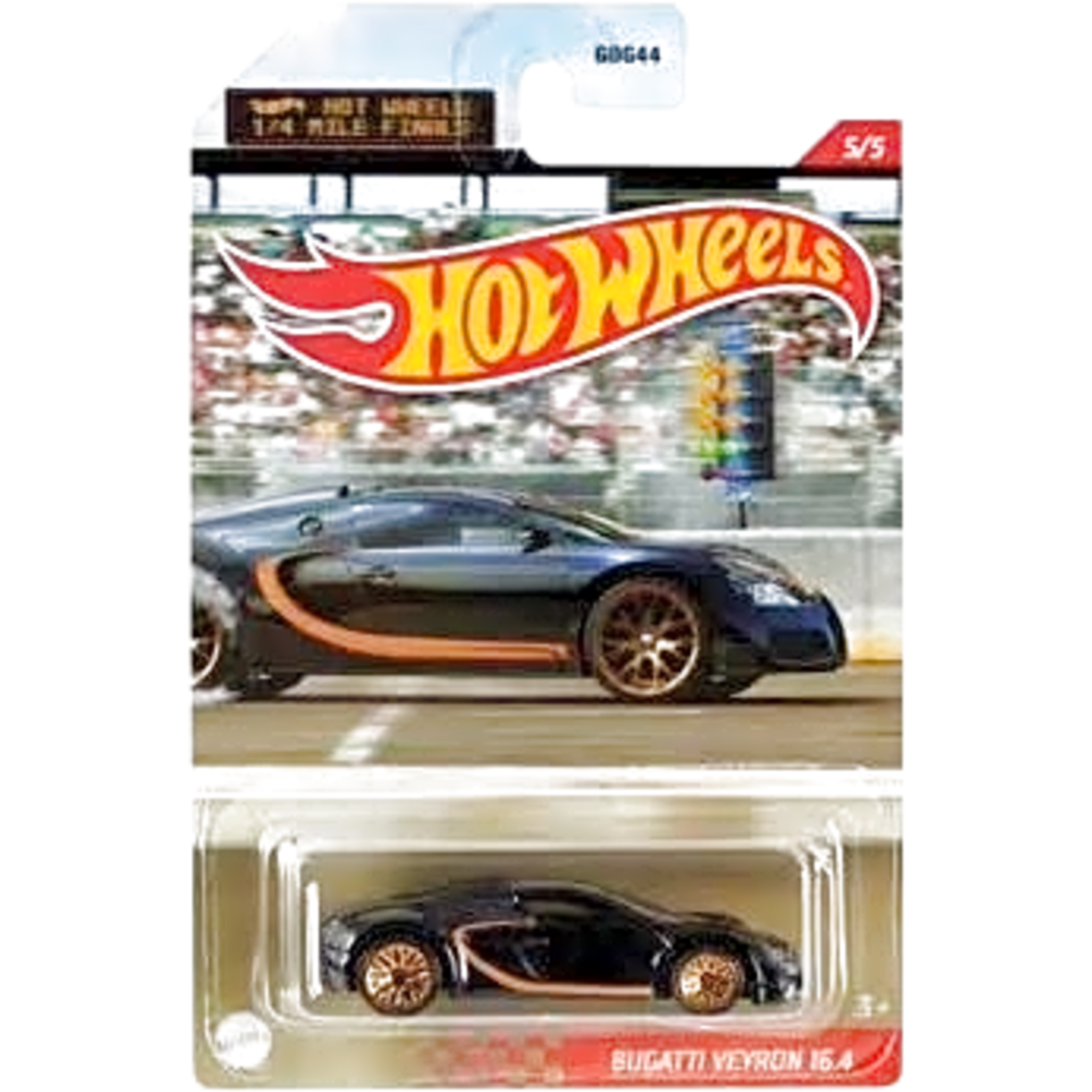 Mainline Bugatti Veyron 16 4