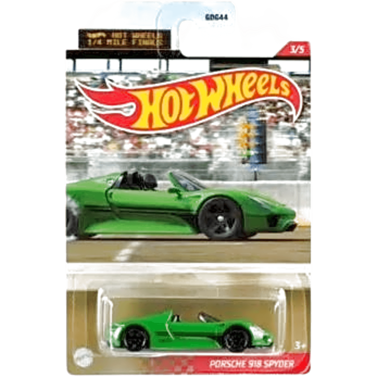Mainline Porsche 918 Spyder