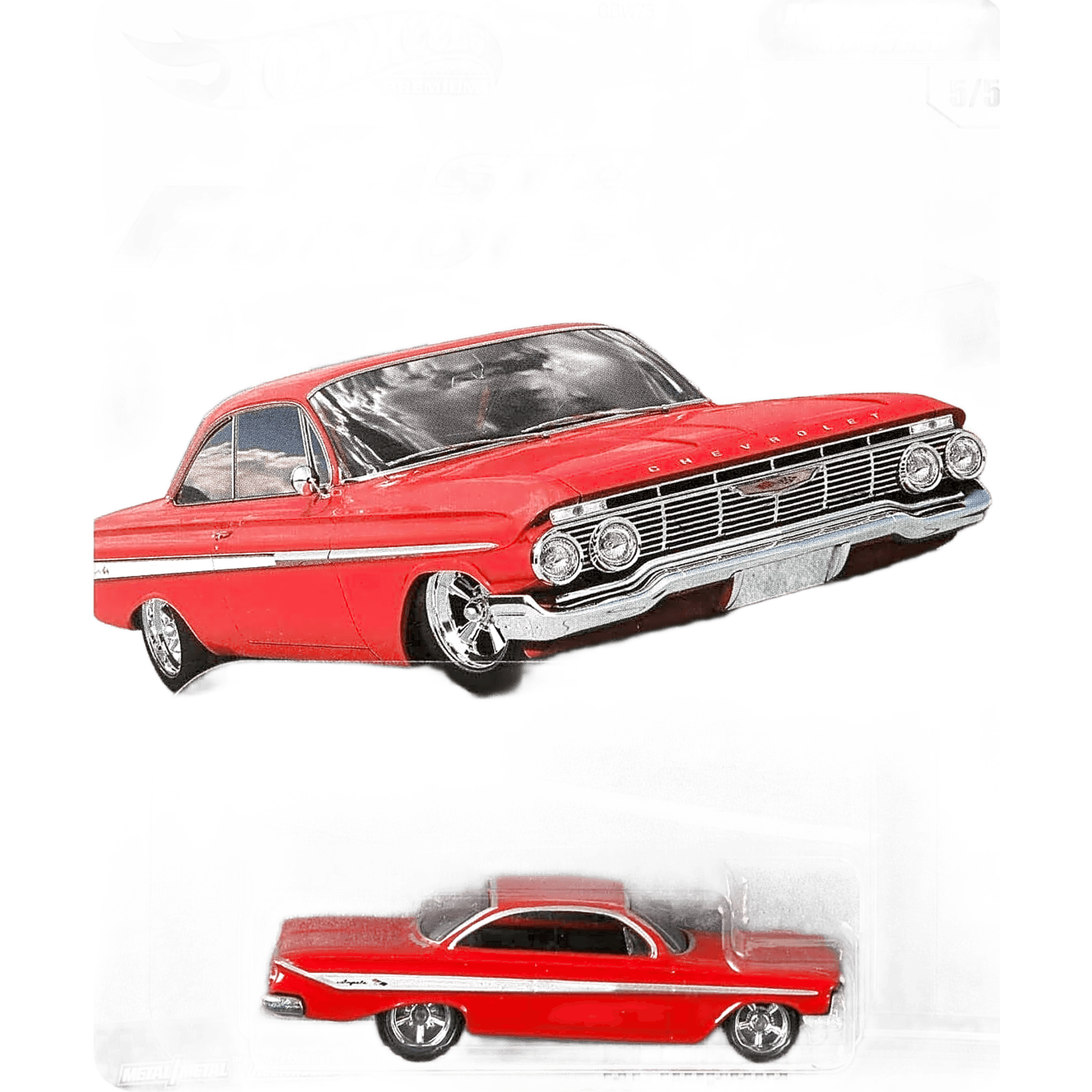 Fast & Furious 1961 Impala