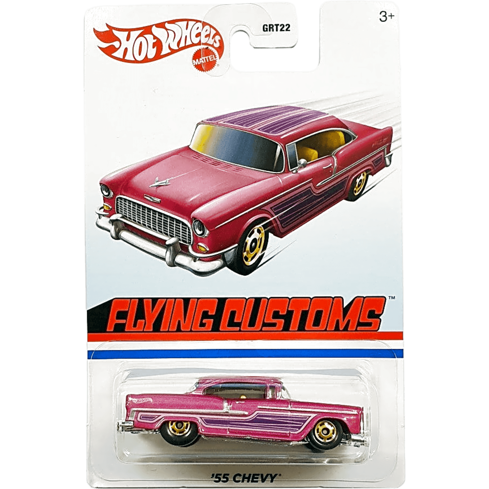 Mainline 1955 Flying Customs Chevy