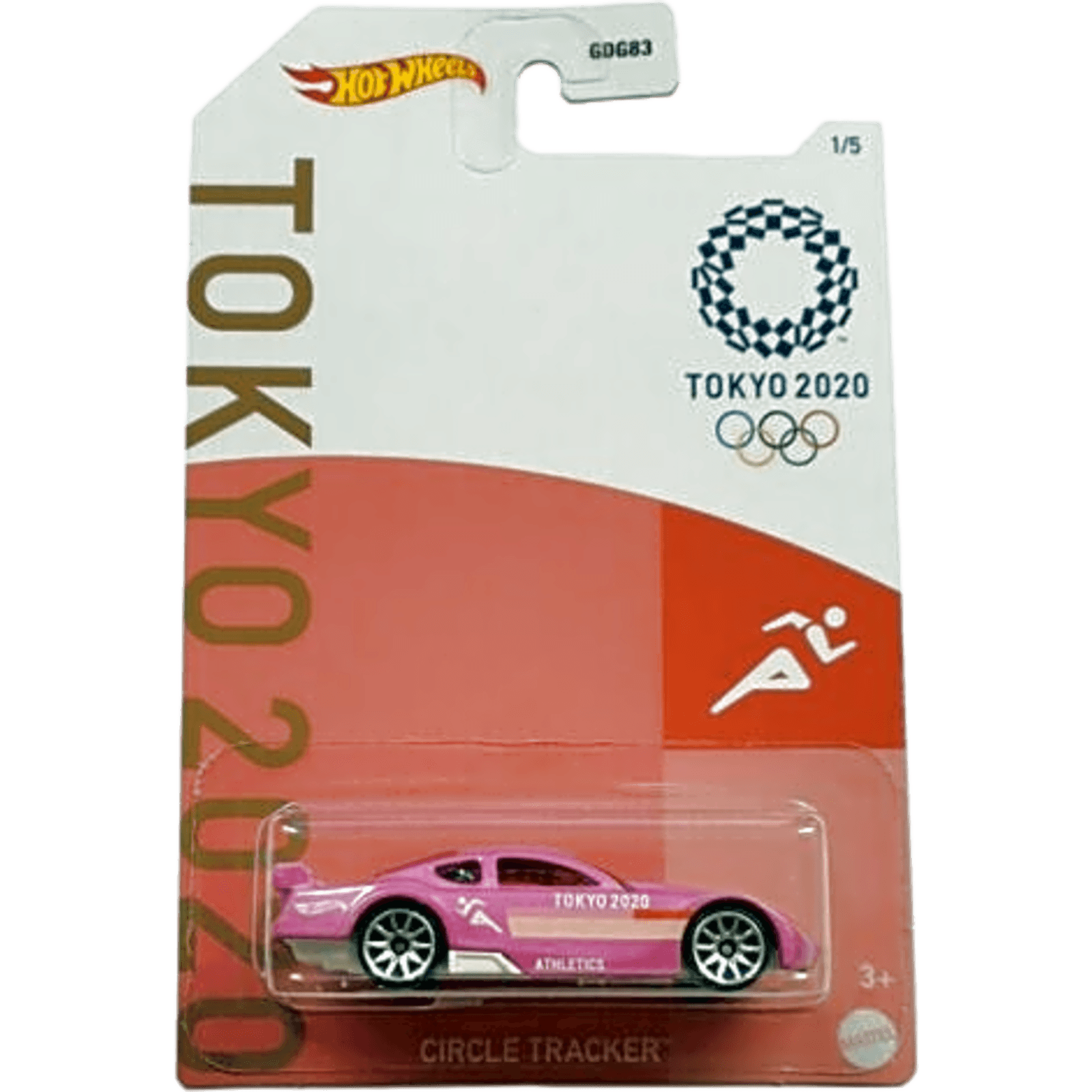 Mainline Circle Tracker