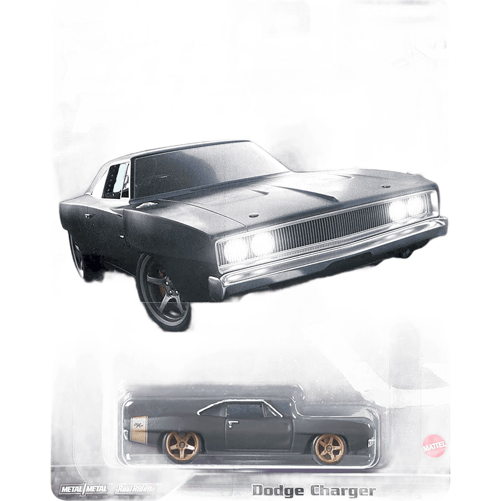 Fast & Furious Dodge Charger