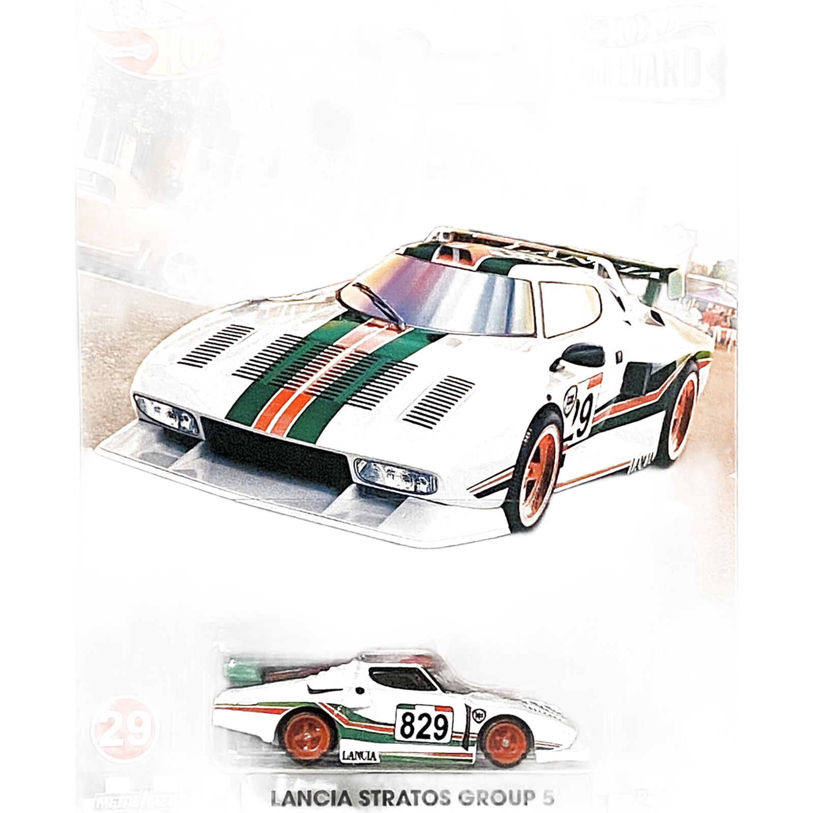 Boulevard Lancia Stratos Group 5