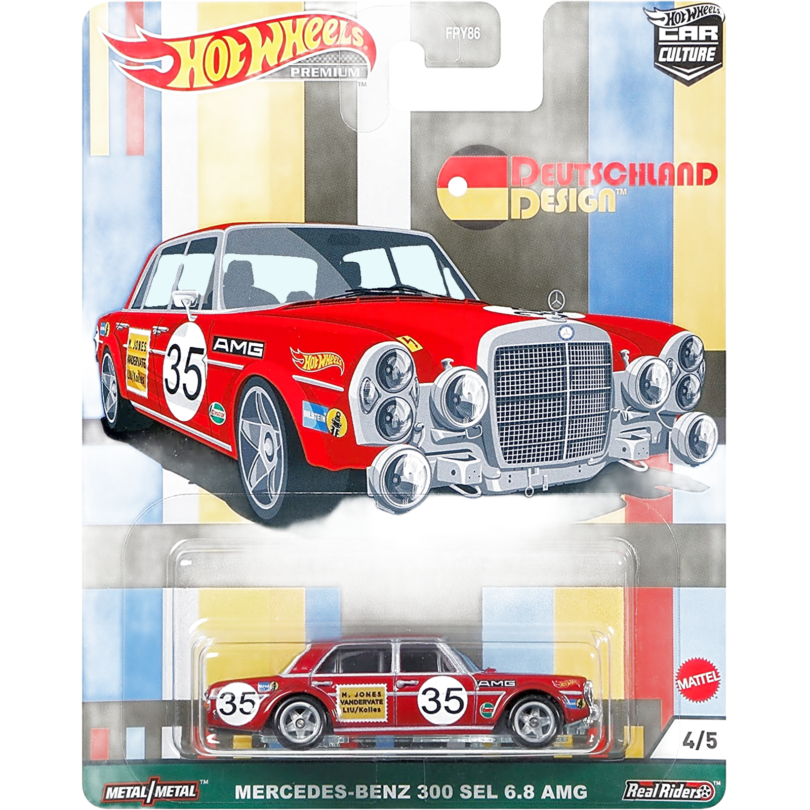Car Culture Deutschland Design Mercedes Benz 300