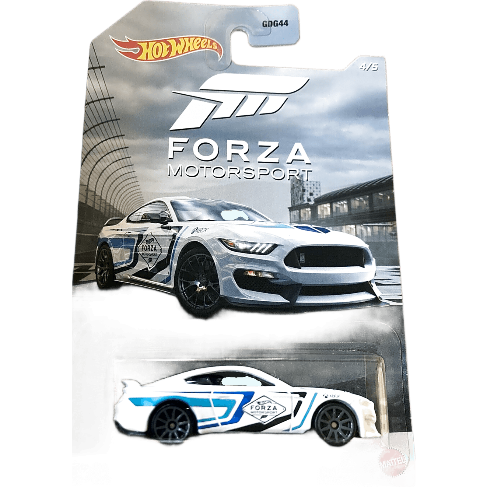 Mainline Forza Motorsport Ford Shelby GT350