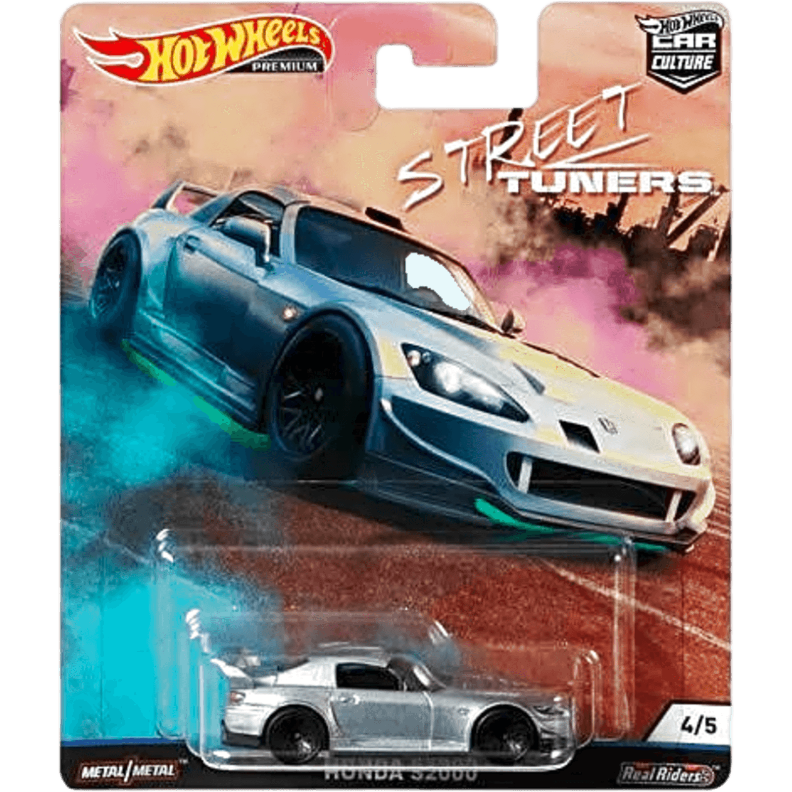 Car Culture Street Tuners Honda S2000