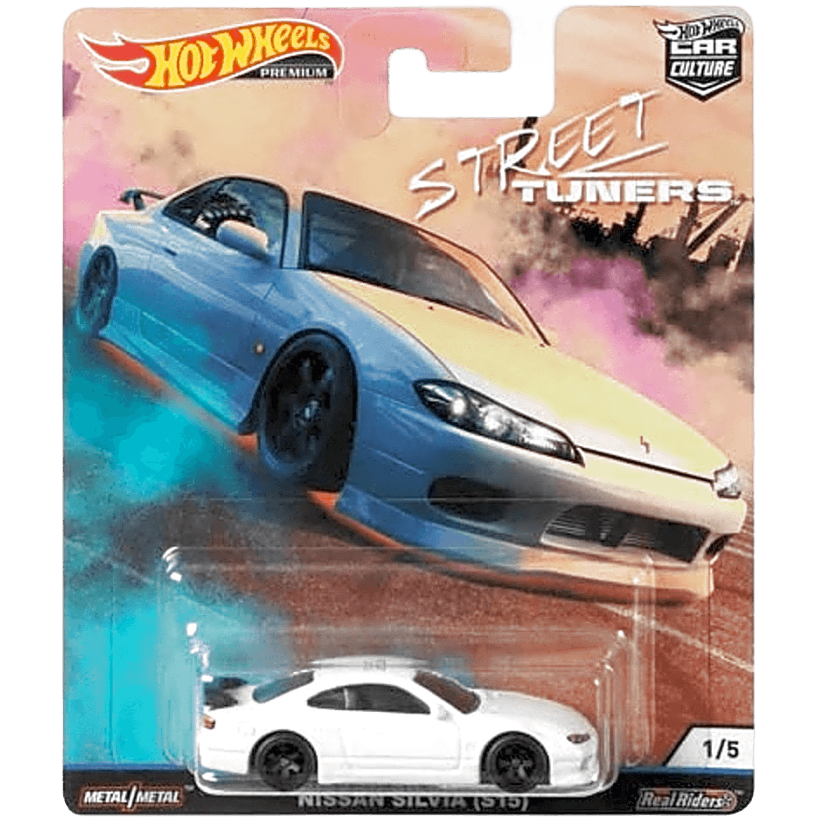 Car Culture Street Tuners Nissan Silvia S15