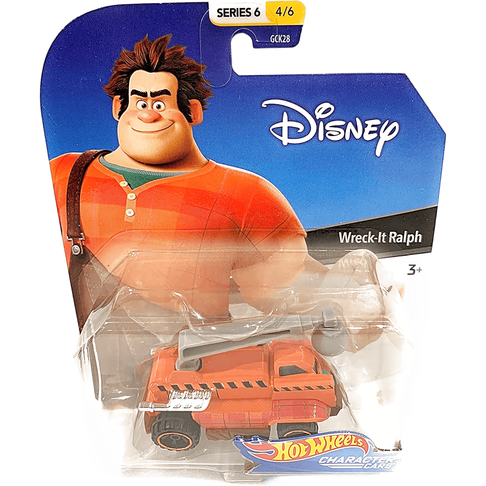 Character Cars Disney Wreck it Ralph