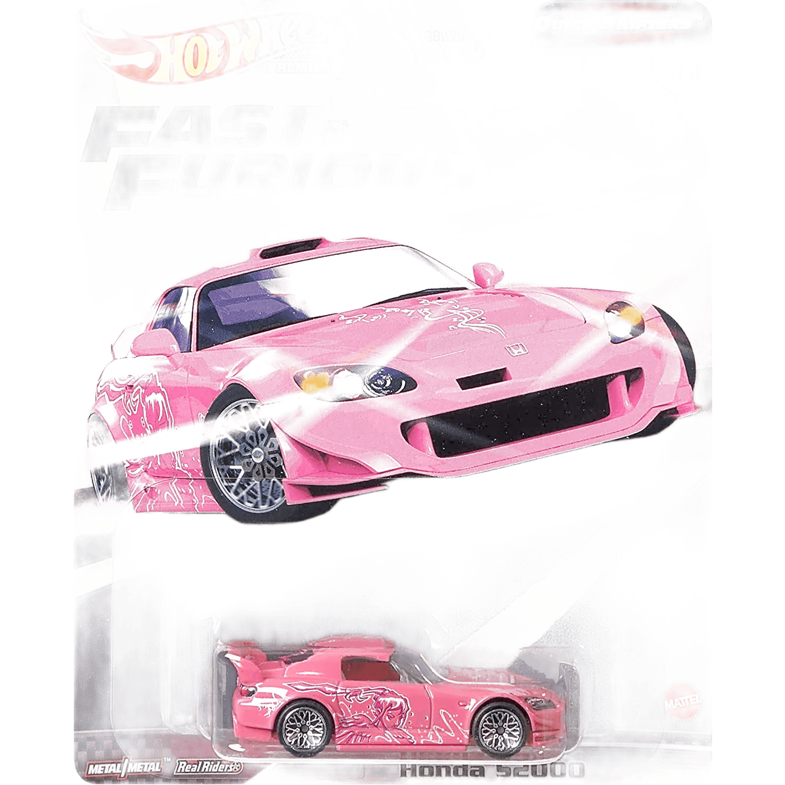 Fast & Furious Quick Shifters Honda S2000