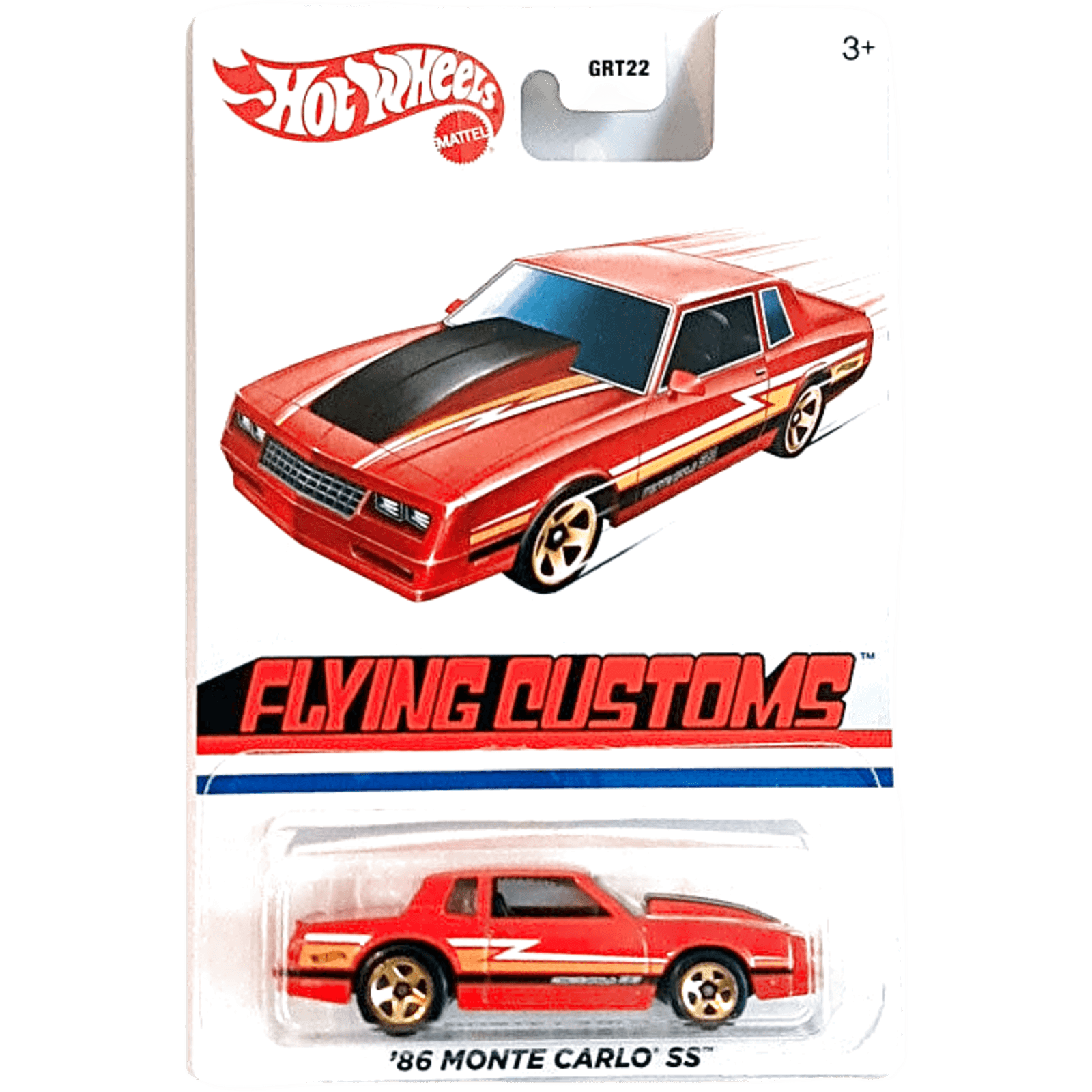 Mainline Flying Customs 86 Monte Carlo SS